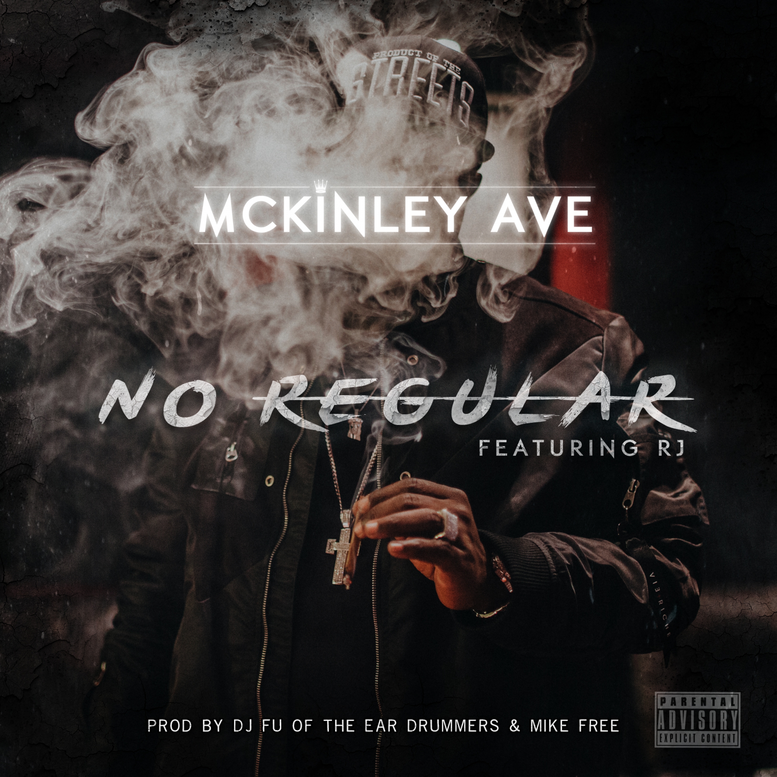 No Regular (feat. RJ) - Single