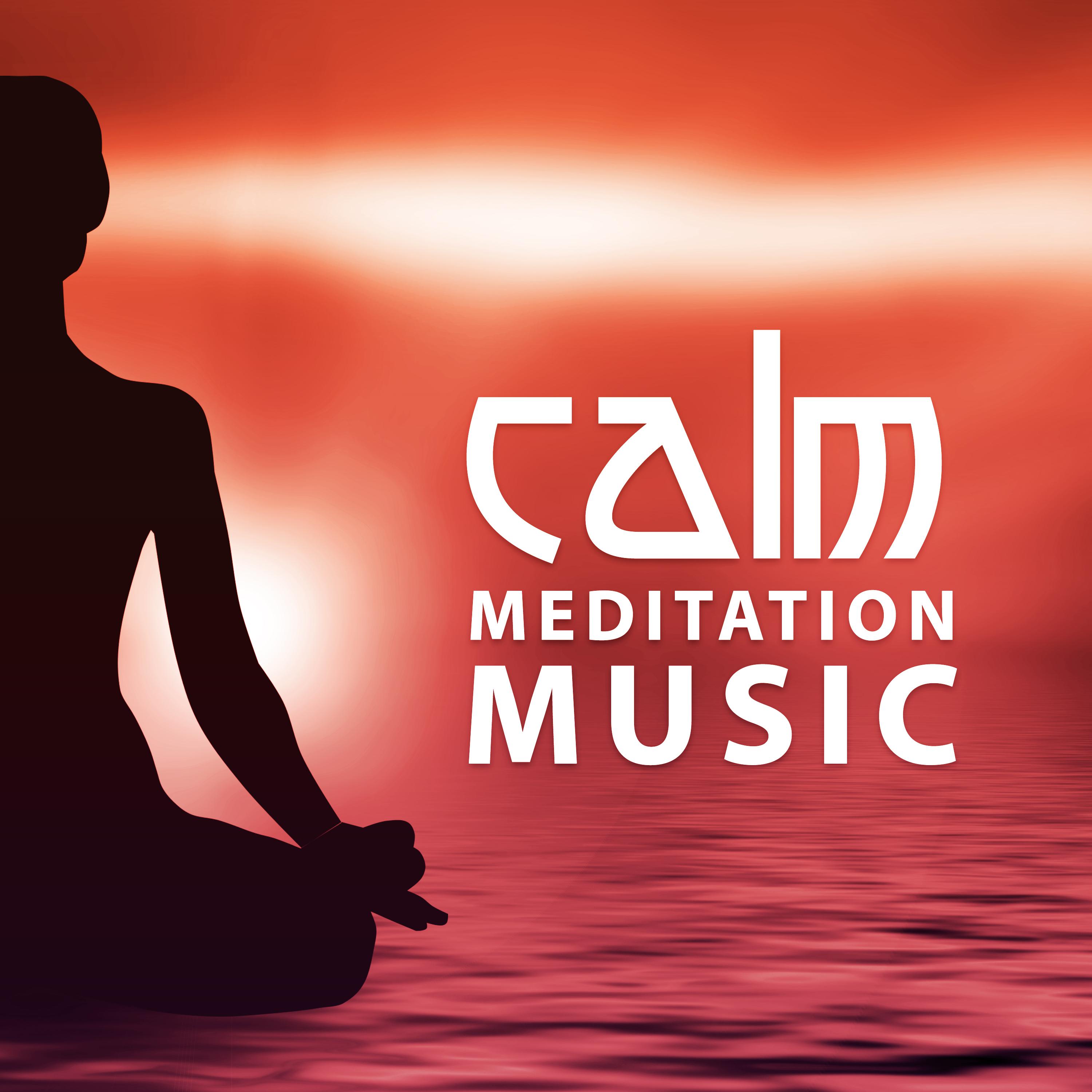 Calm Meditation Music  Relaxing Sounds to Meditate, Spirit Rest, Peaceful Music, Piano Bar