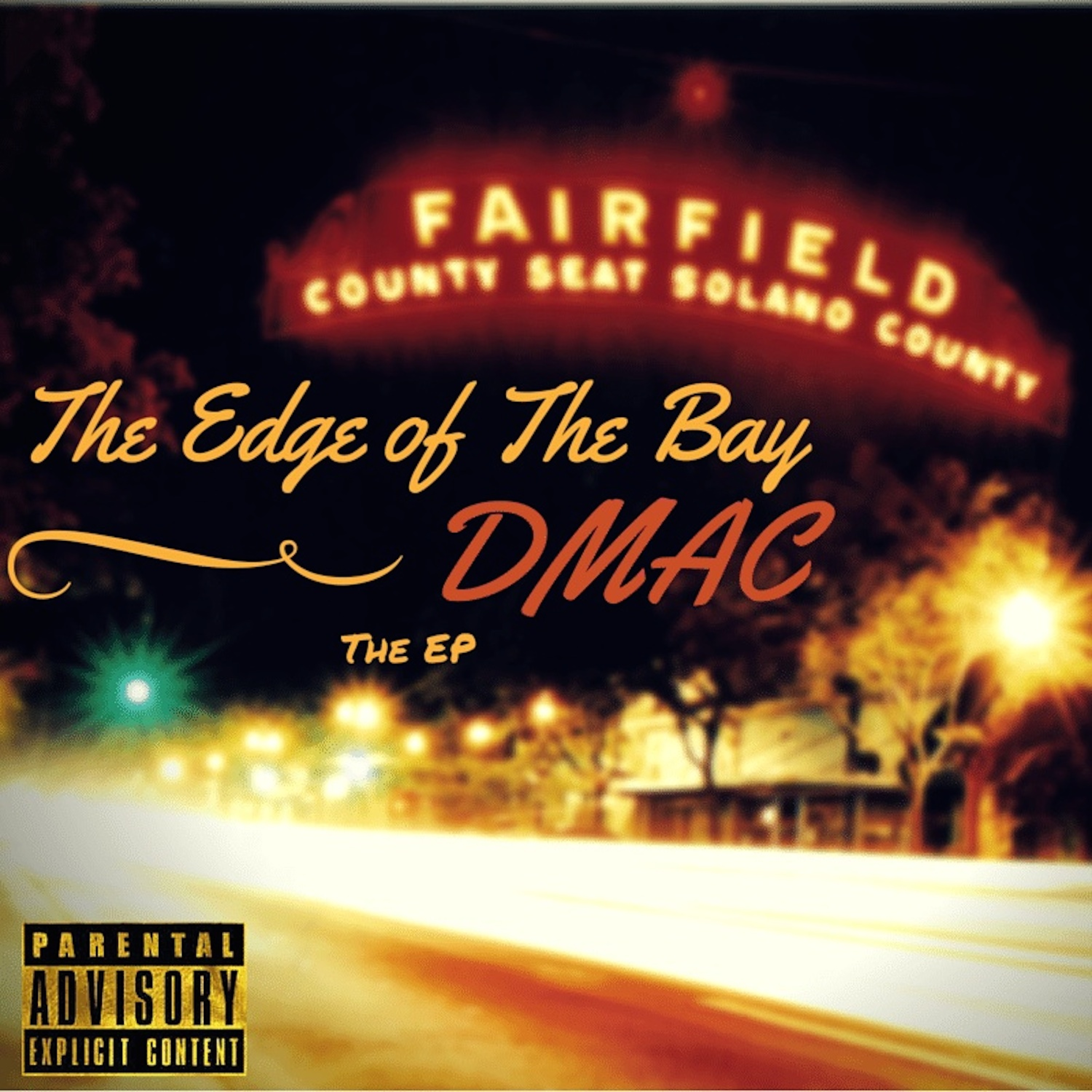 The Edge of the Bay - EP