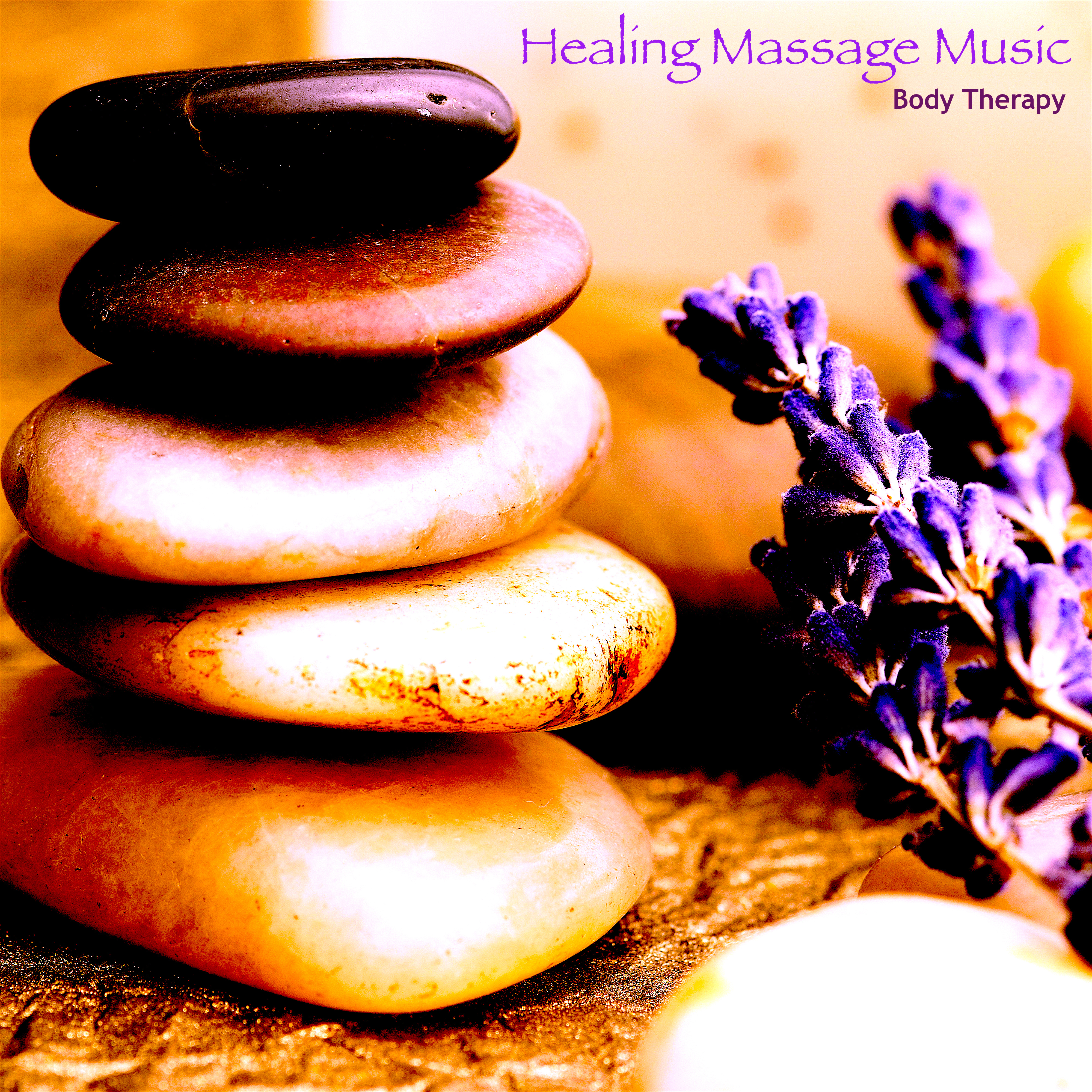 Healing Massage Music - Body Therapy, Massage Oil, Aromatherapy for Wellness Centers