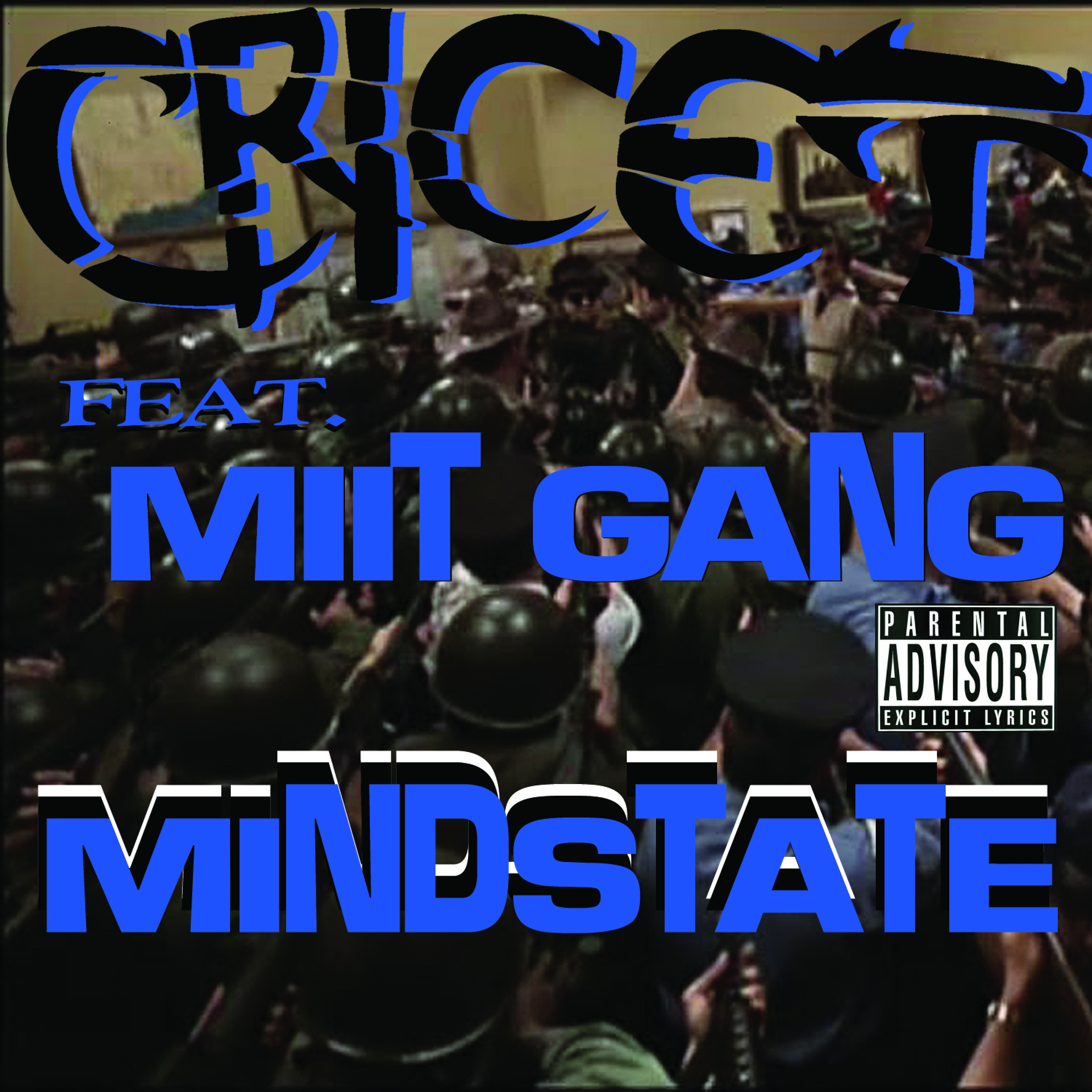 Mindstate (feat. Miit Gang) - Single