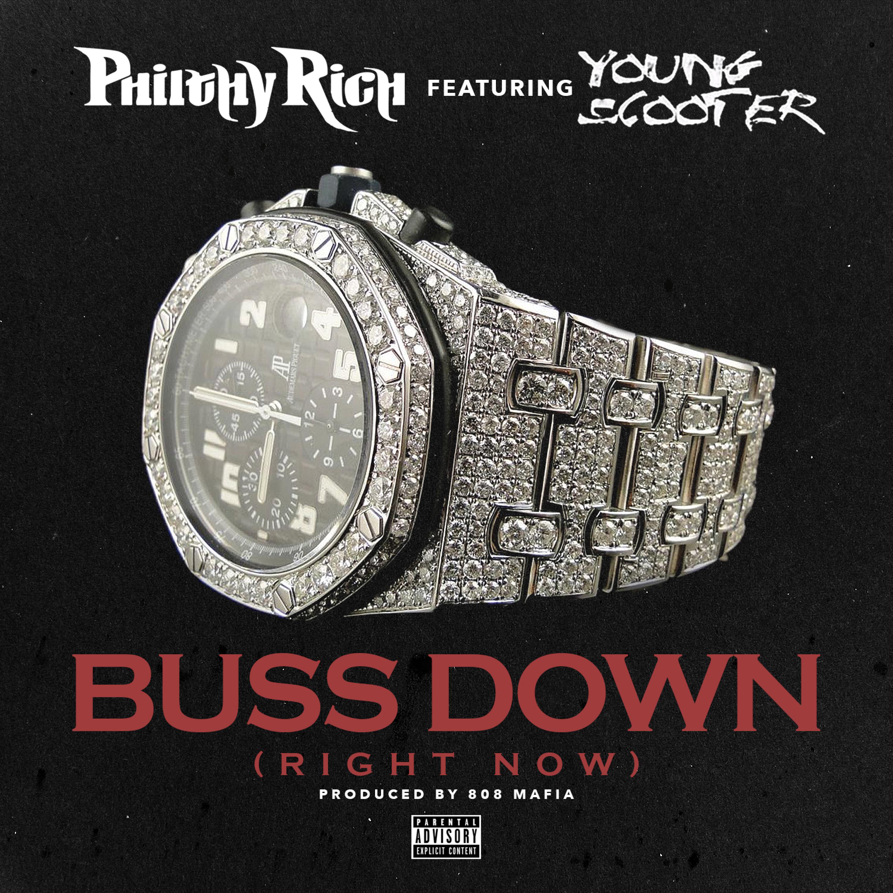 Buss Down (feat. Young Scooter) - Single