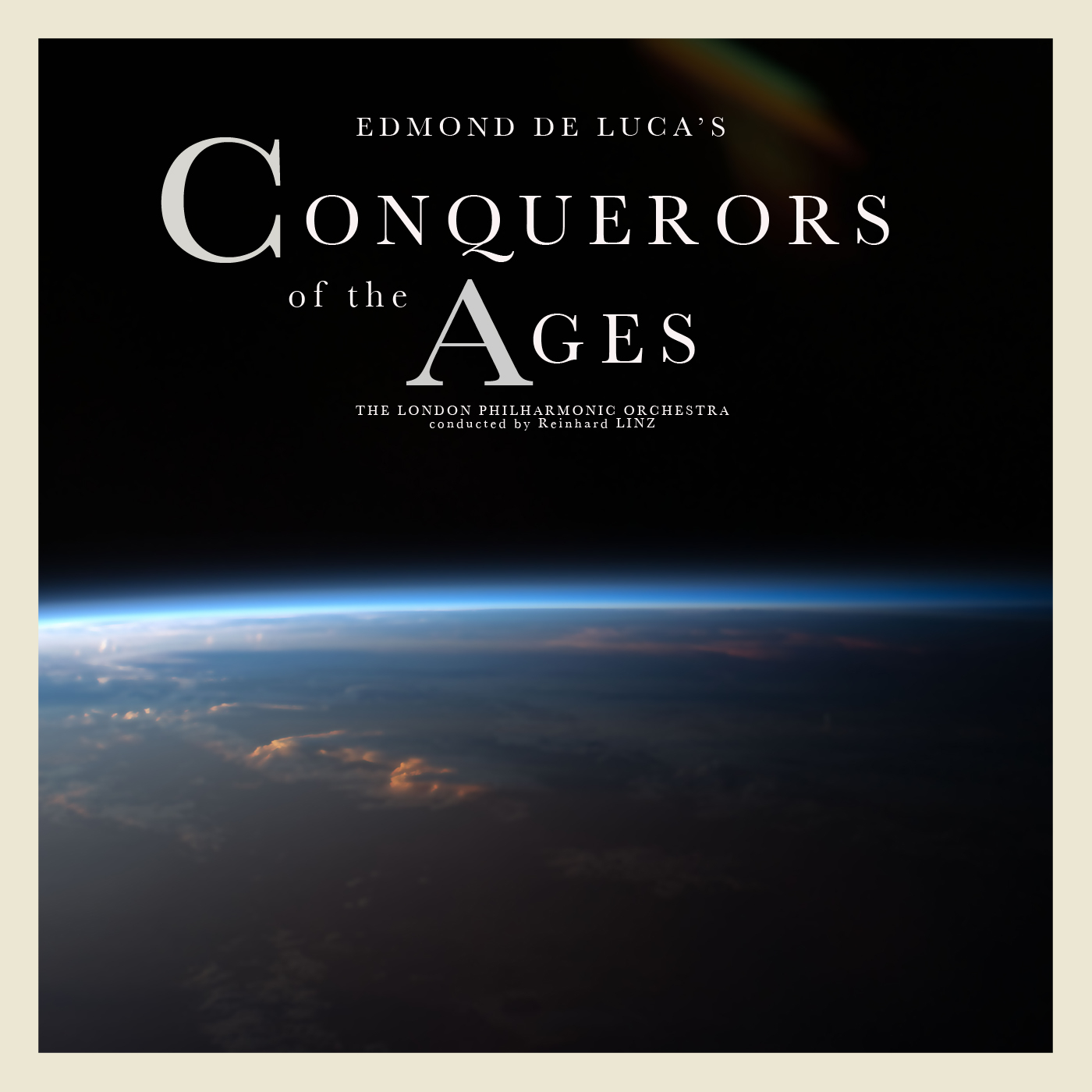De Luca: Conquerors of the Ages