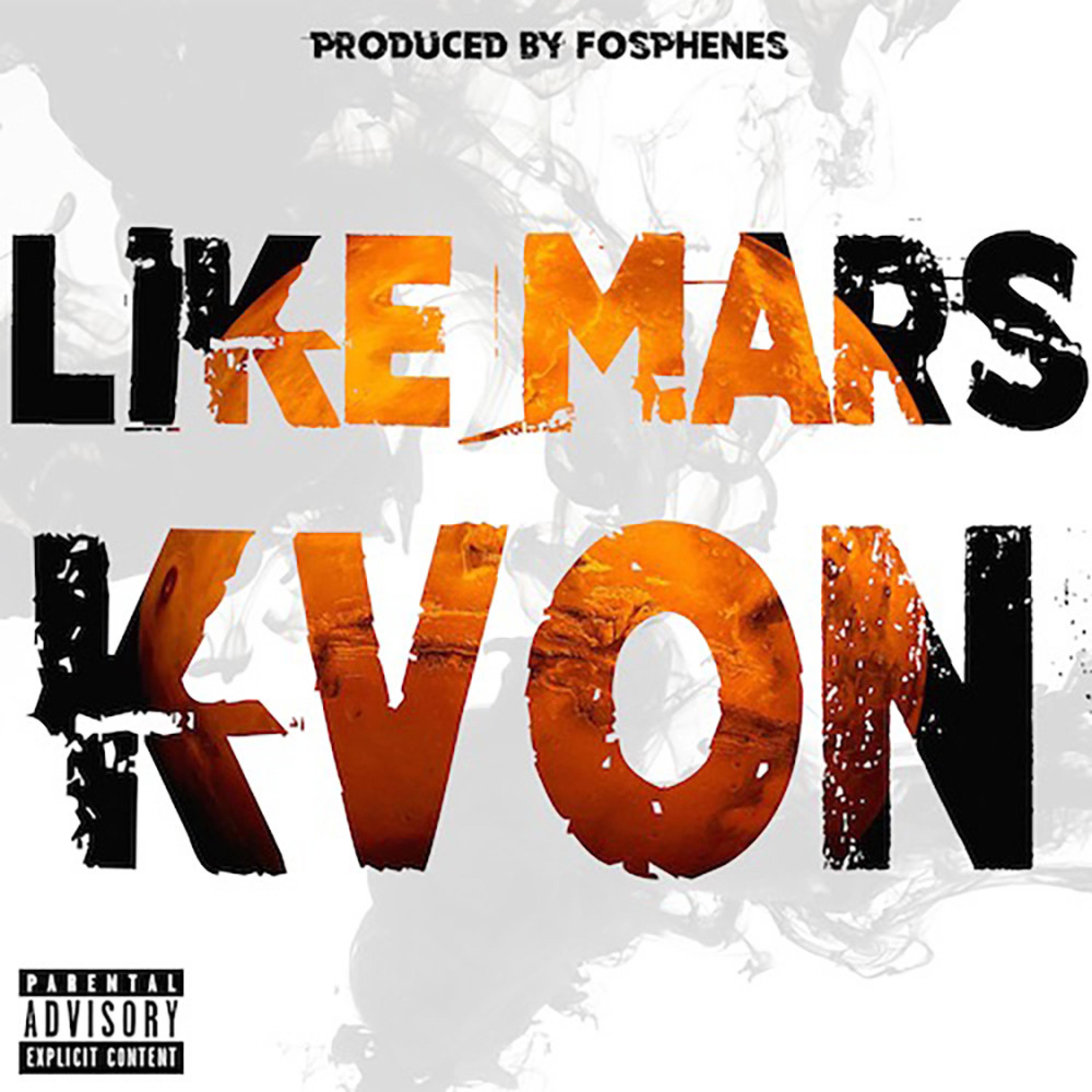 Like Mars - Single