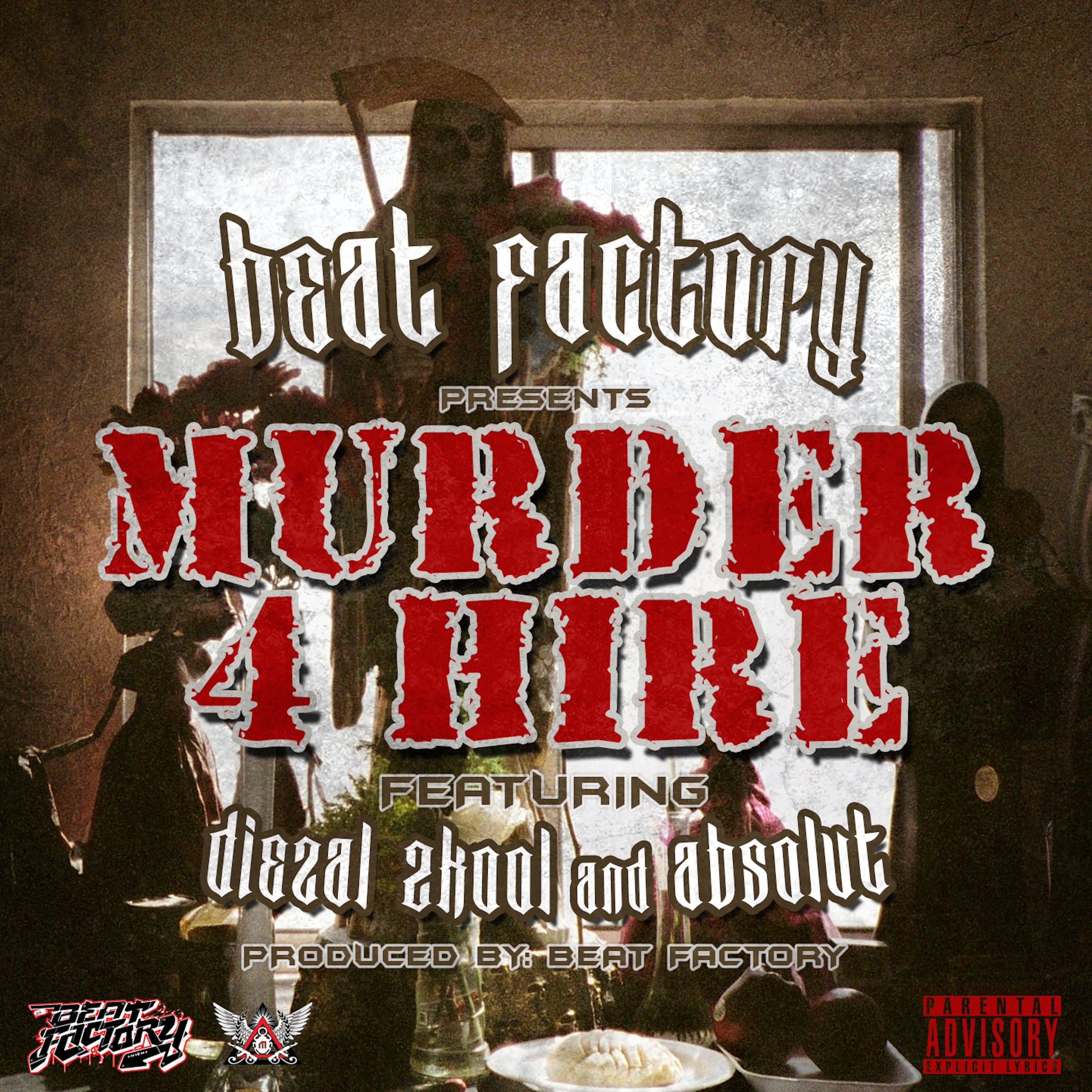 Murder 4 Hire (feat. Absolut) - Single