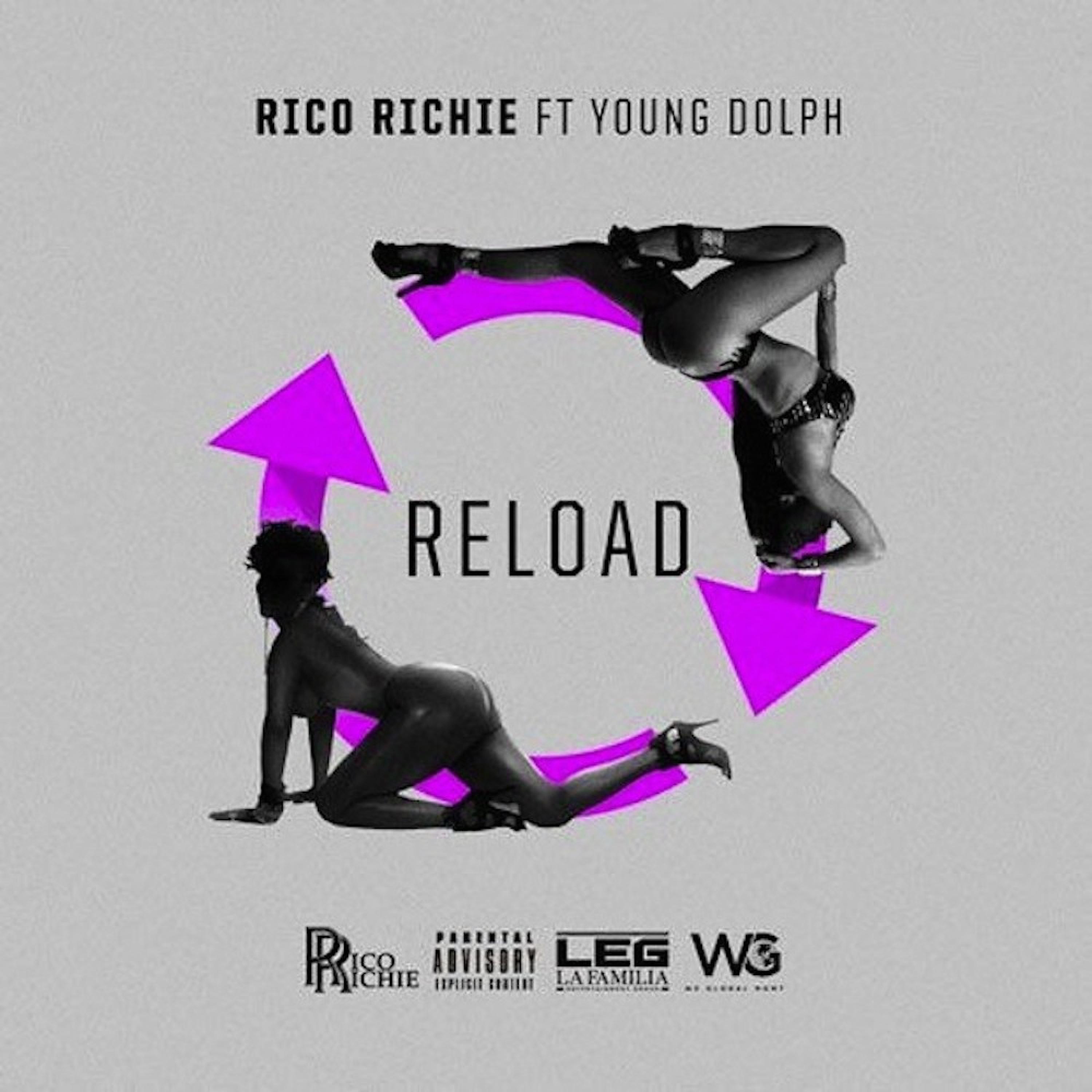 Reload (feat. Young Dolph) - Single