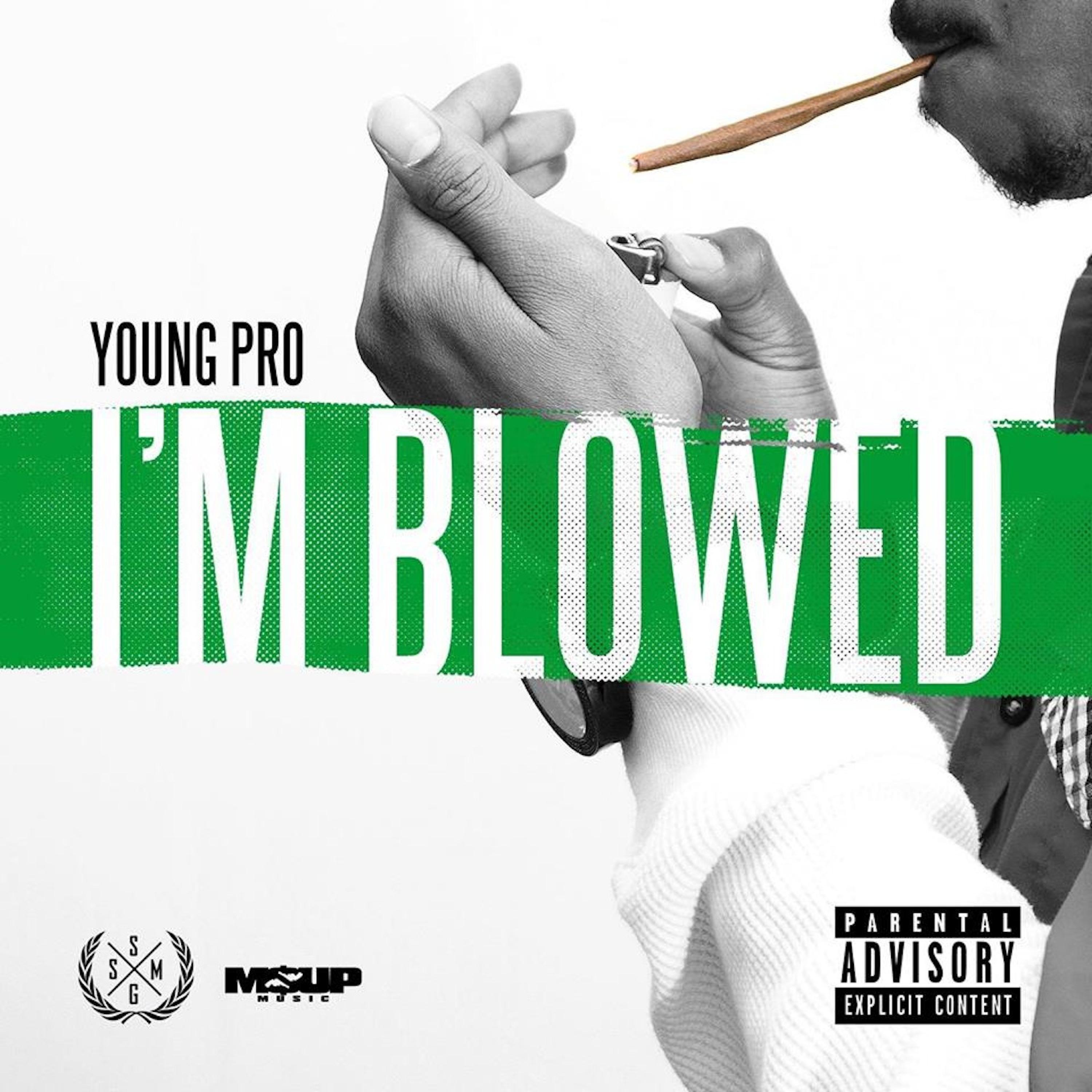 I'm Blowed - Single