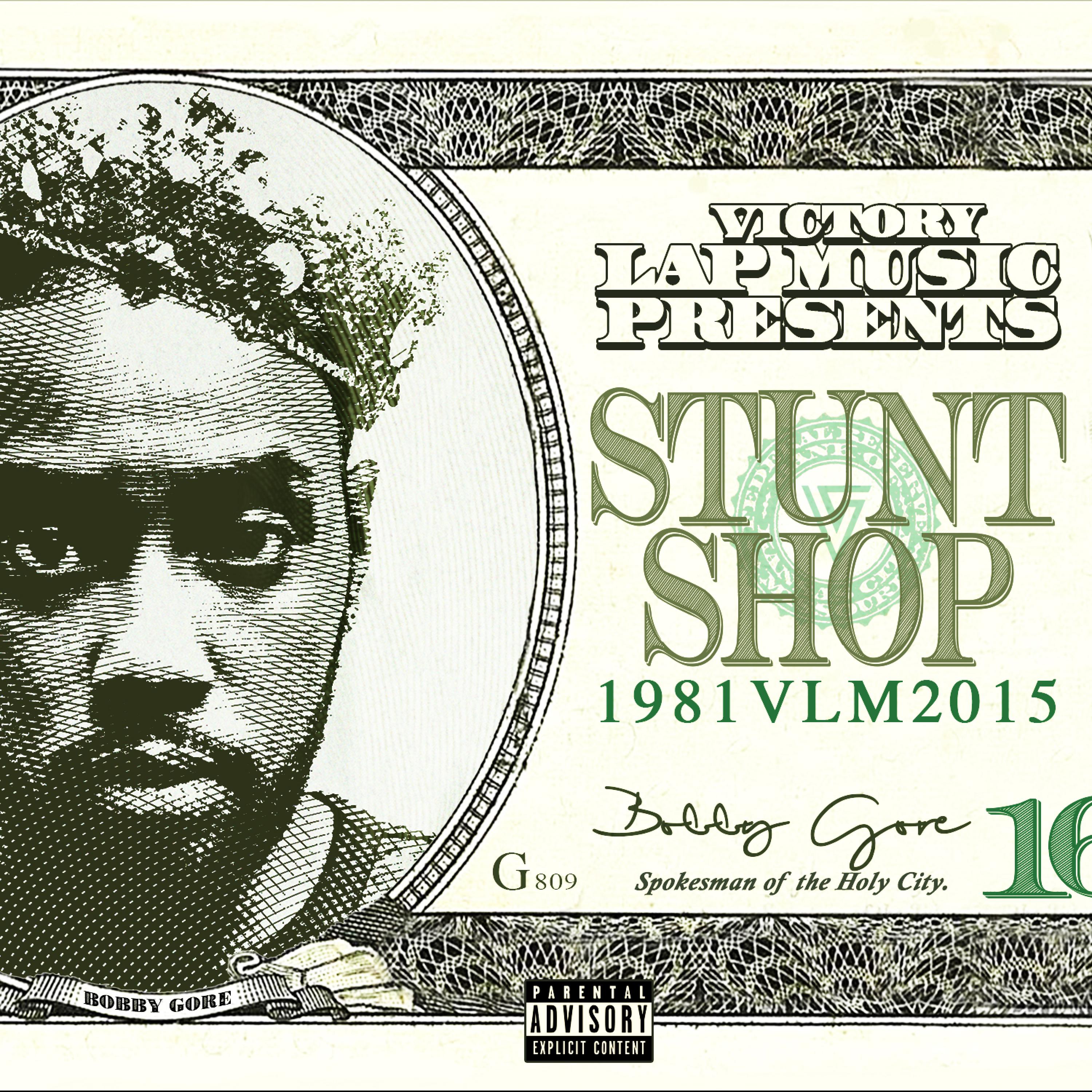 Stunt Shop - Single