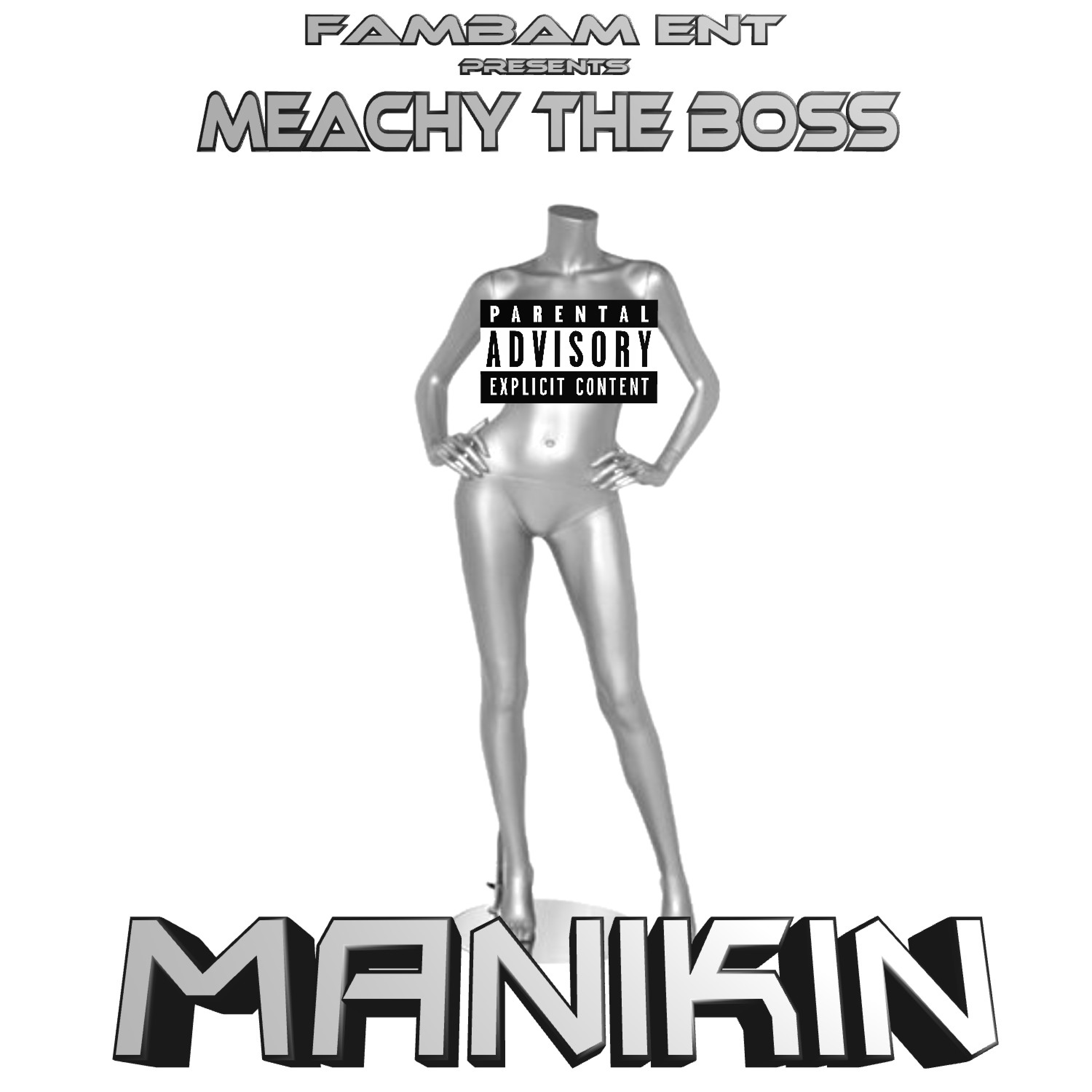 Manikin - Single