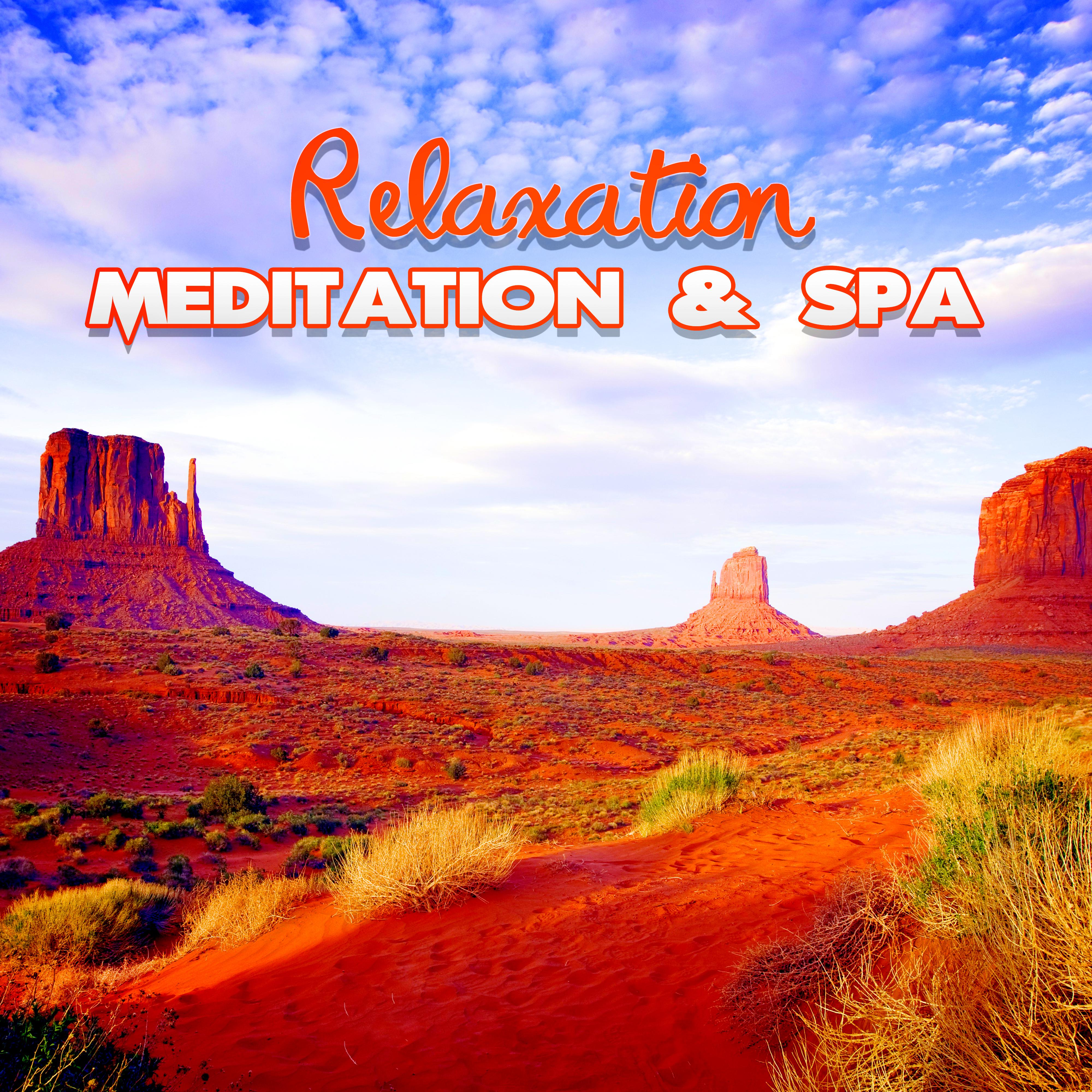 Relaxation Meditation  Spa  Relaxing Nature Sounds for Massage, Yoga, Healing Therapy, Beauty, Inner Peace, Tai Chi