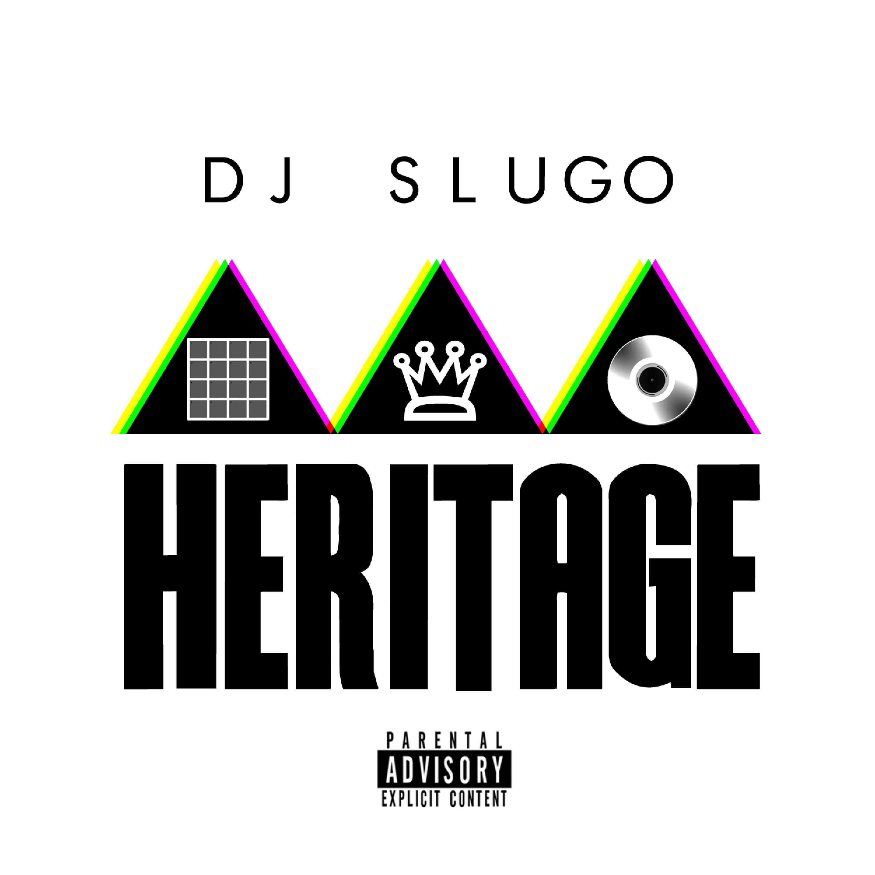 Heritage - EP