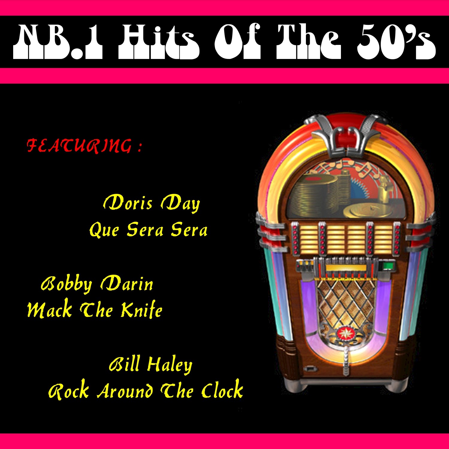 No. 1 Hits of the Fifties