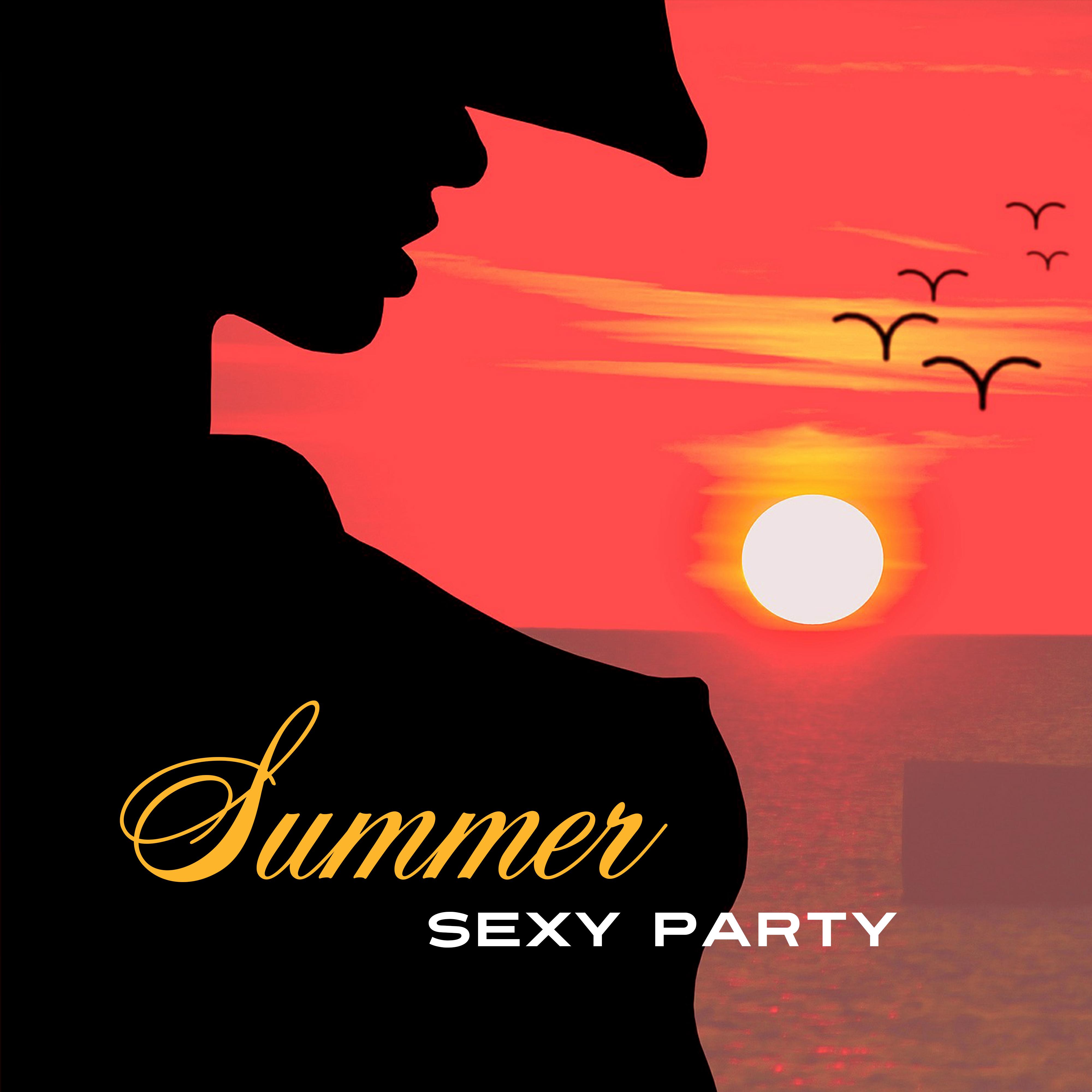 Summer  Party  Ibiza Party Time, Beach Vibes, Hot Holiday Music, Stress Relief