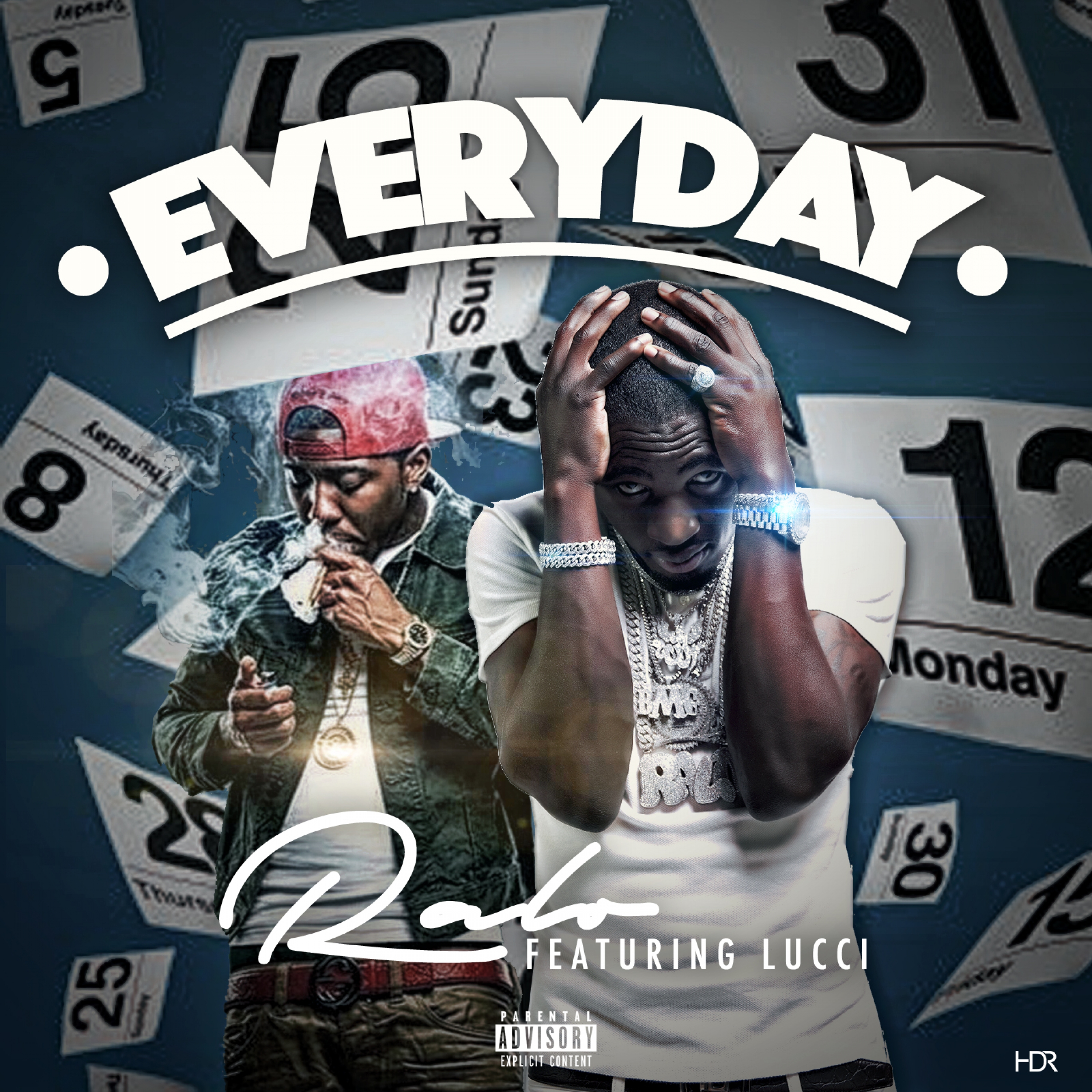 Everyday (feat. YFN Lucci) - Single
