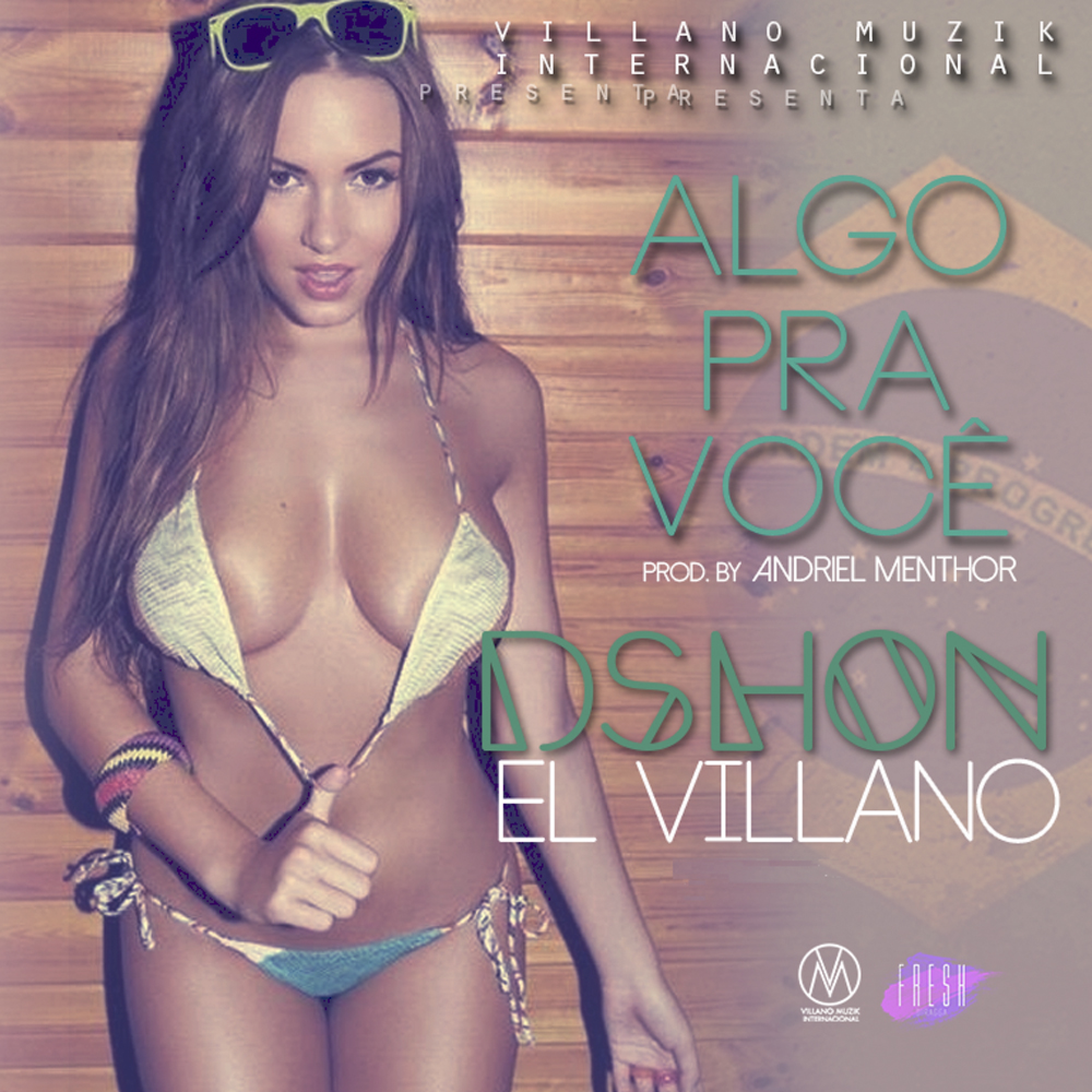 Algo Pra Voce - Single