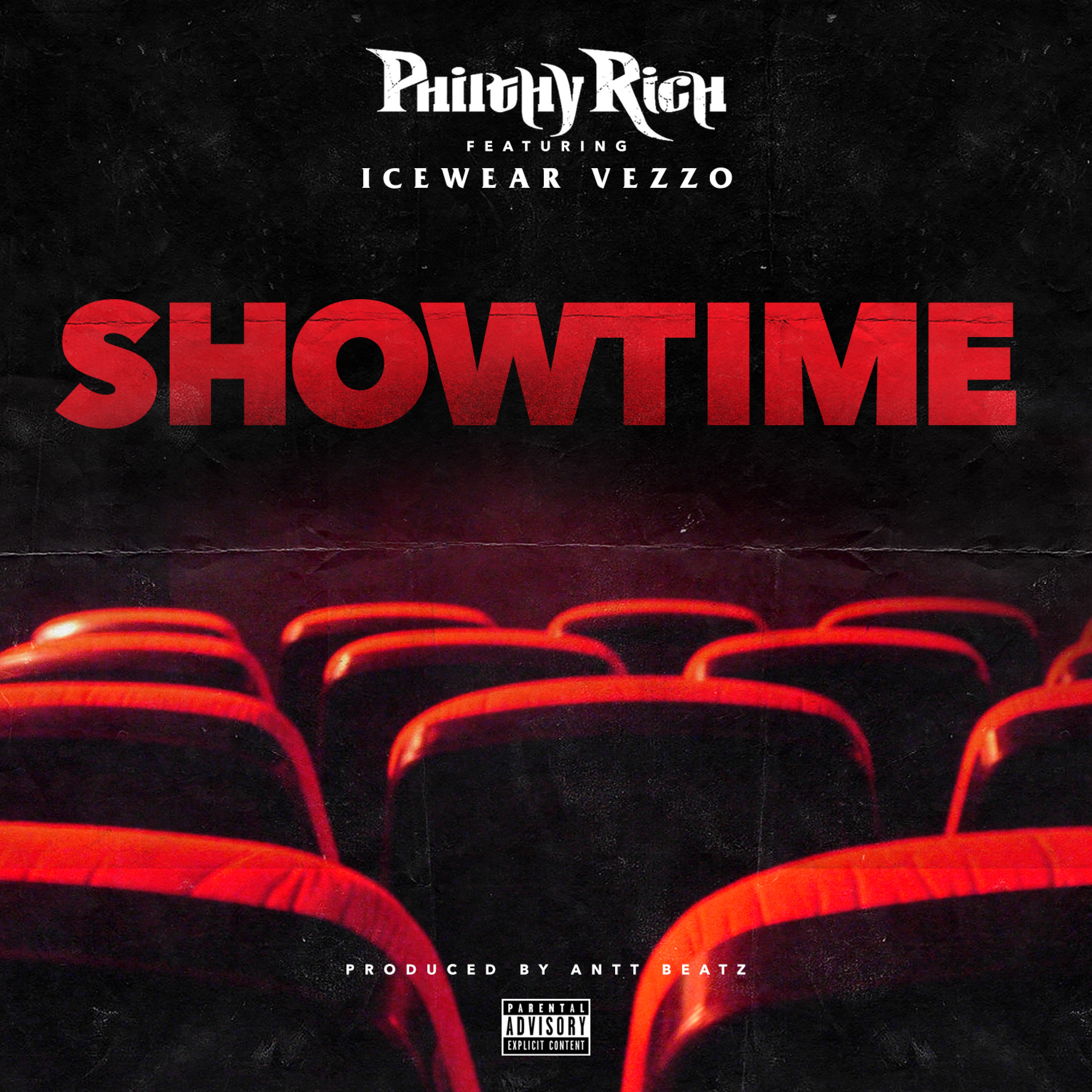 Showtime (feat. Icewear Vezzo) - Single