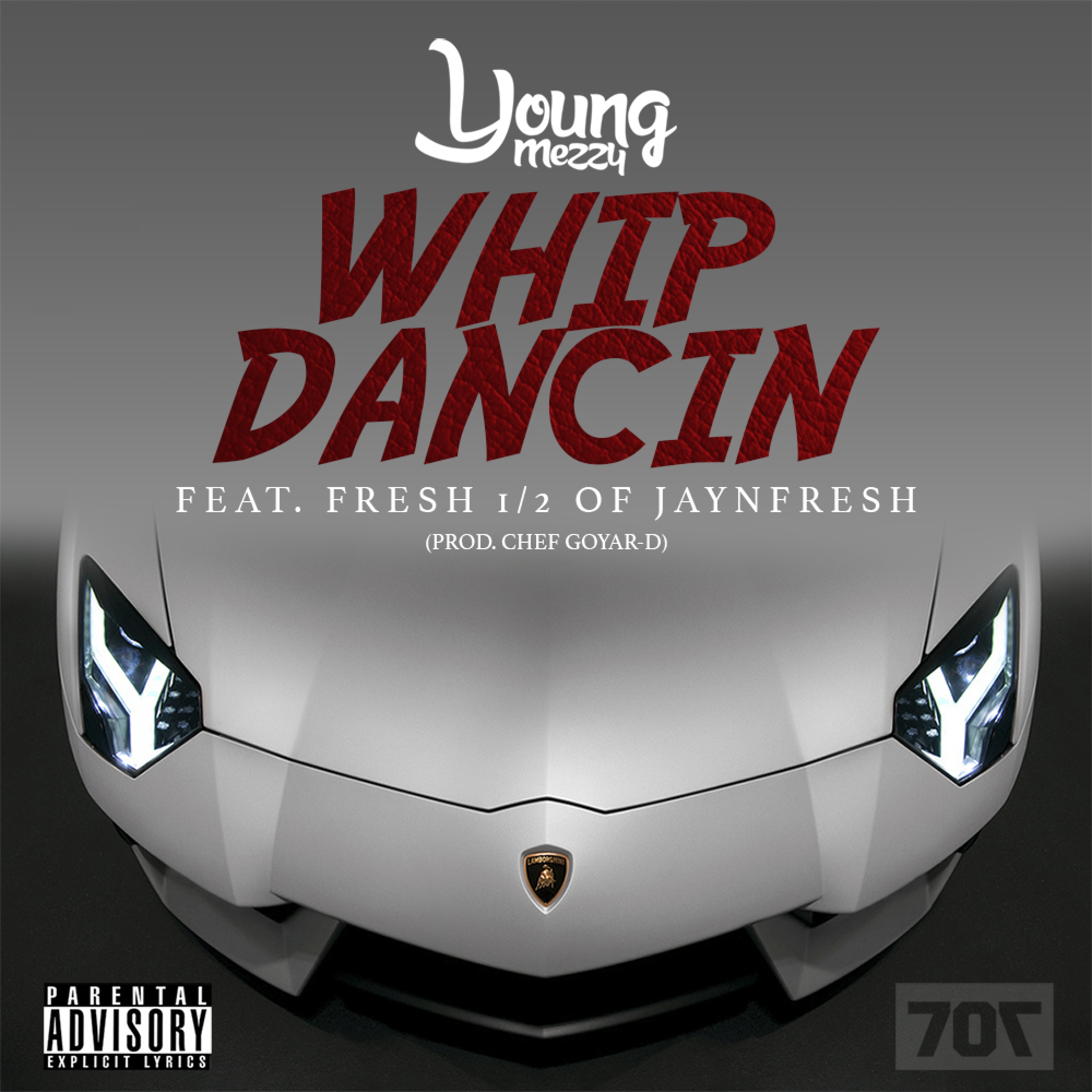 Whip Dancin (feat. Fresh) - Single