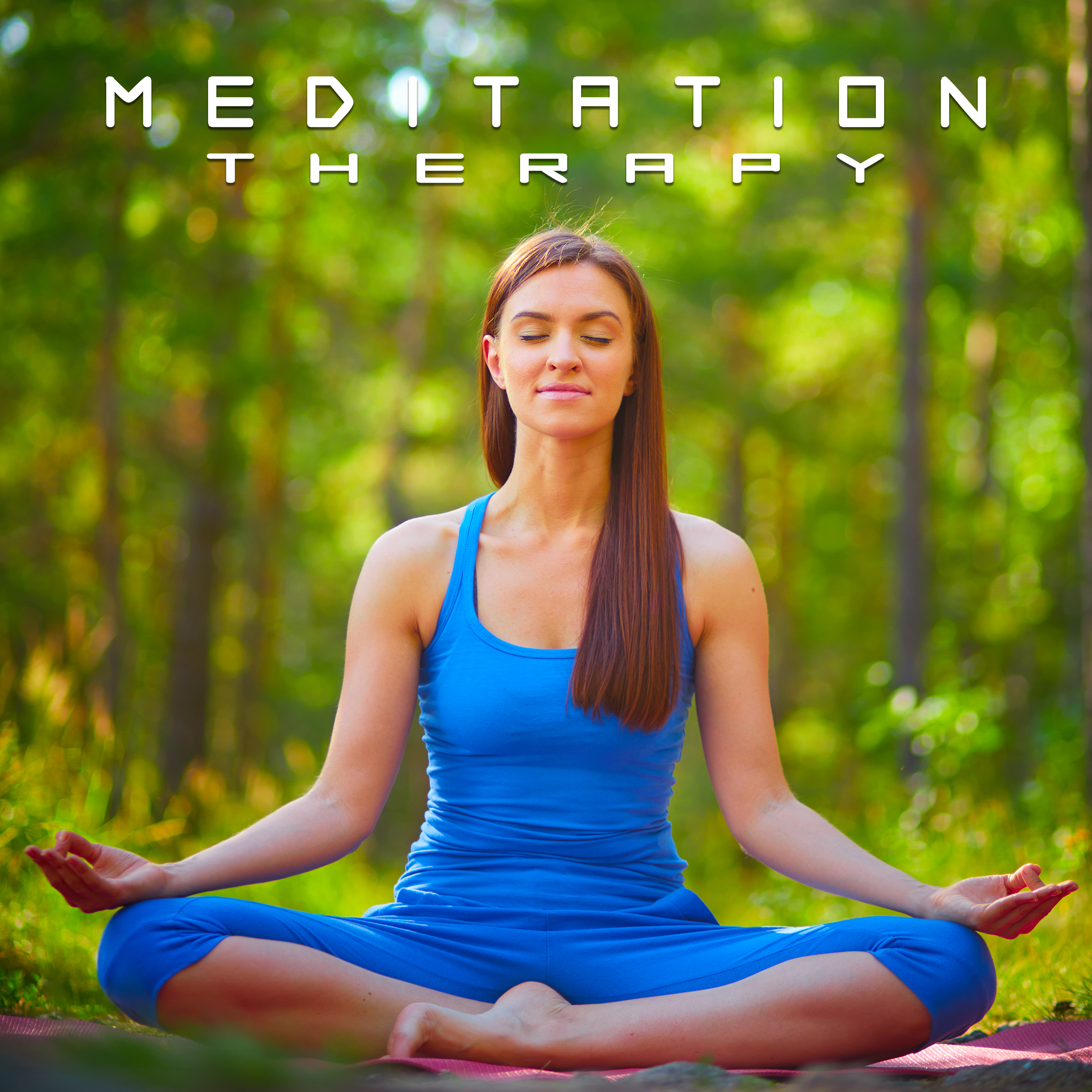 Meditation Therapy  Zen, Reiki, Inner Calmness, Yoga Music, Nature Sounds, Asian Meditation