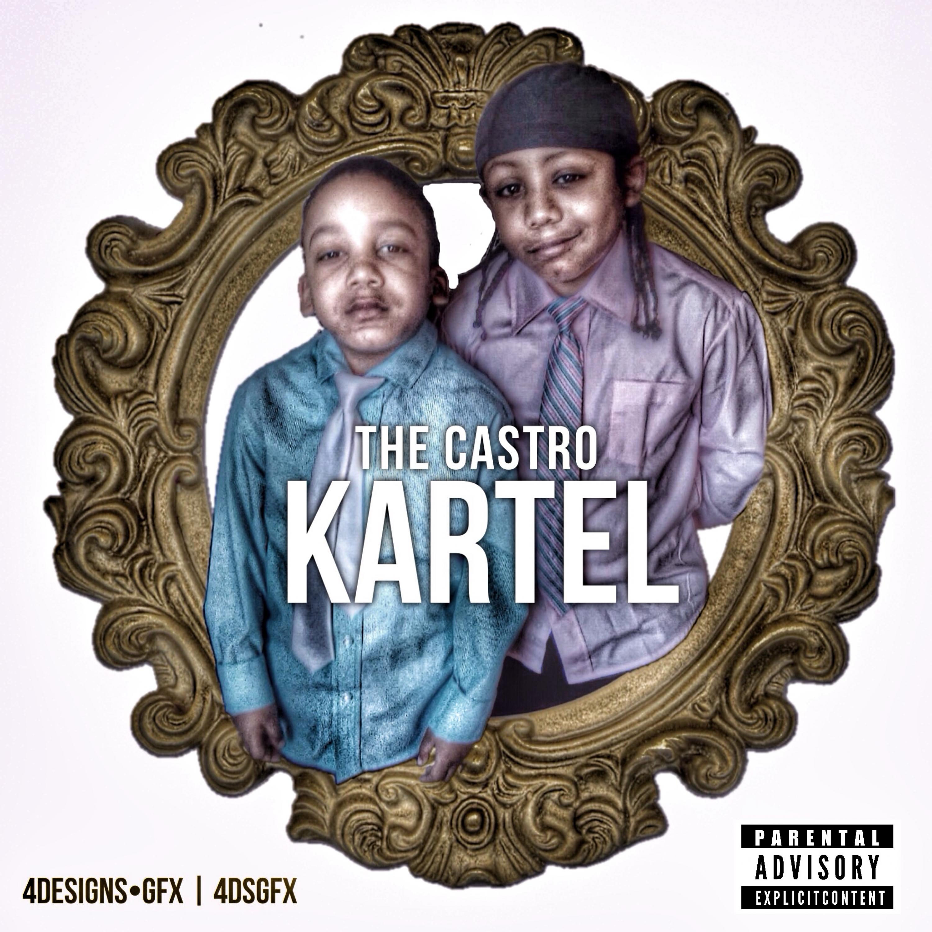 The Castro Kartel Lets Go (feat. Genius) - Single