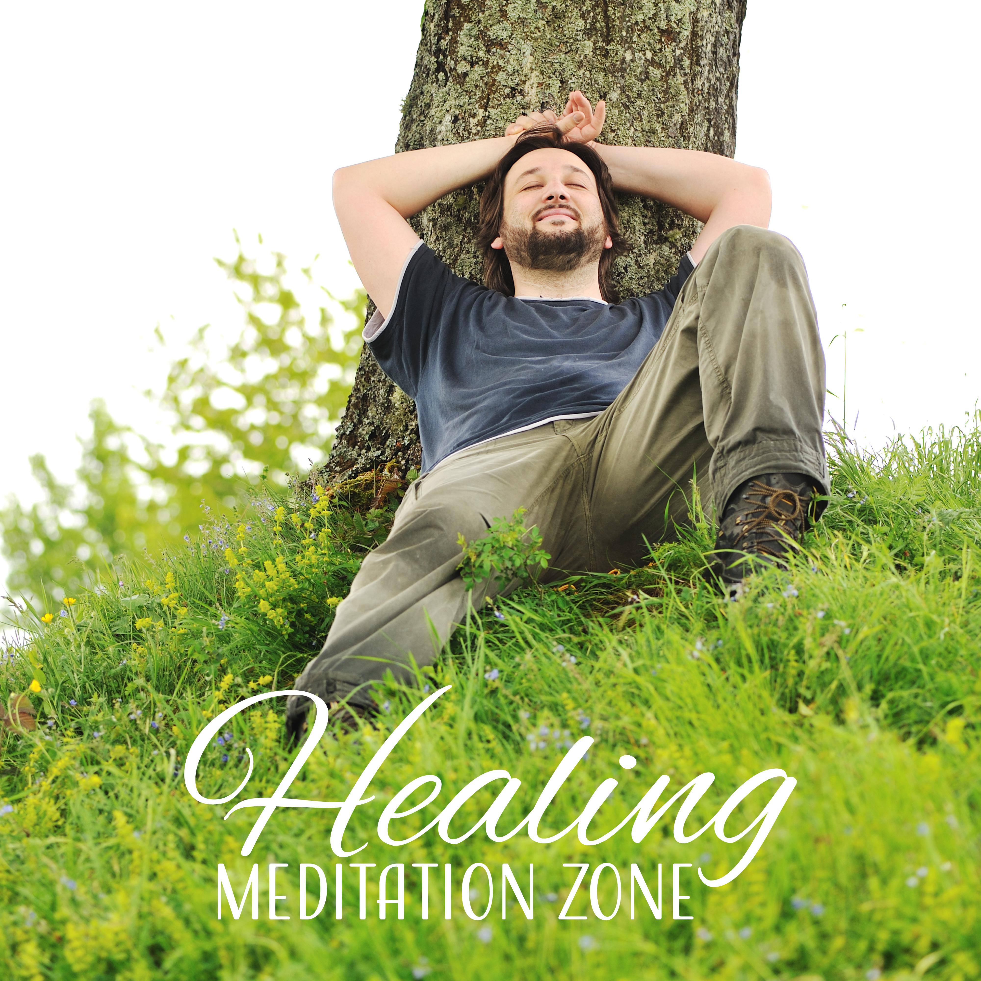 Healing Meditation Zone  Deep Meditation, Music for Yoga, Chakra, Zen, Balanced Life, Inner Harmony