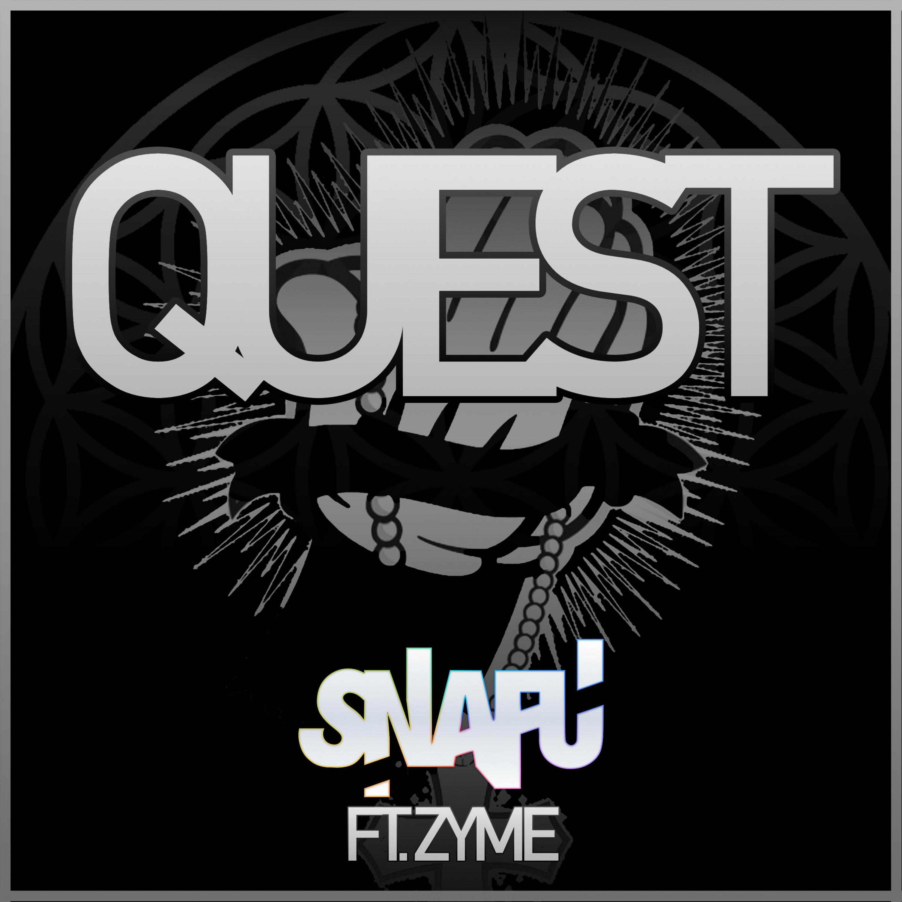 Quest (feat. Zyme) - Single
