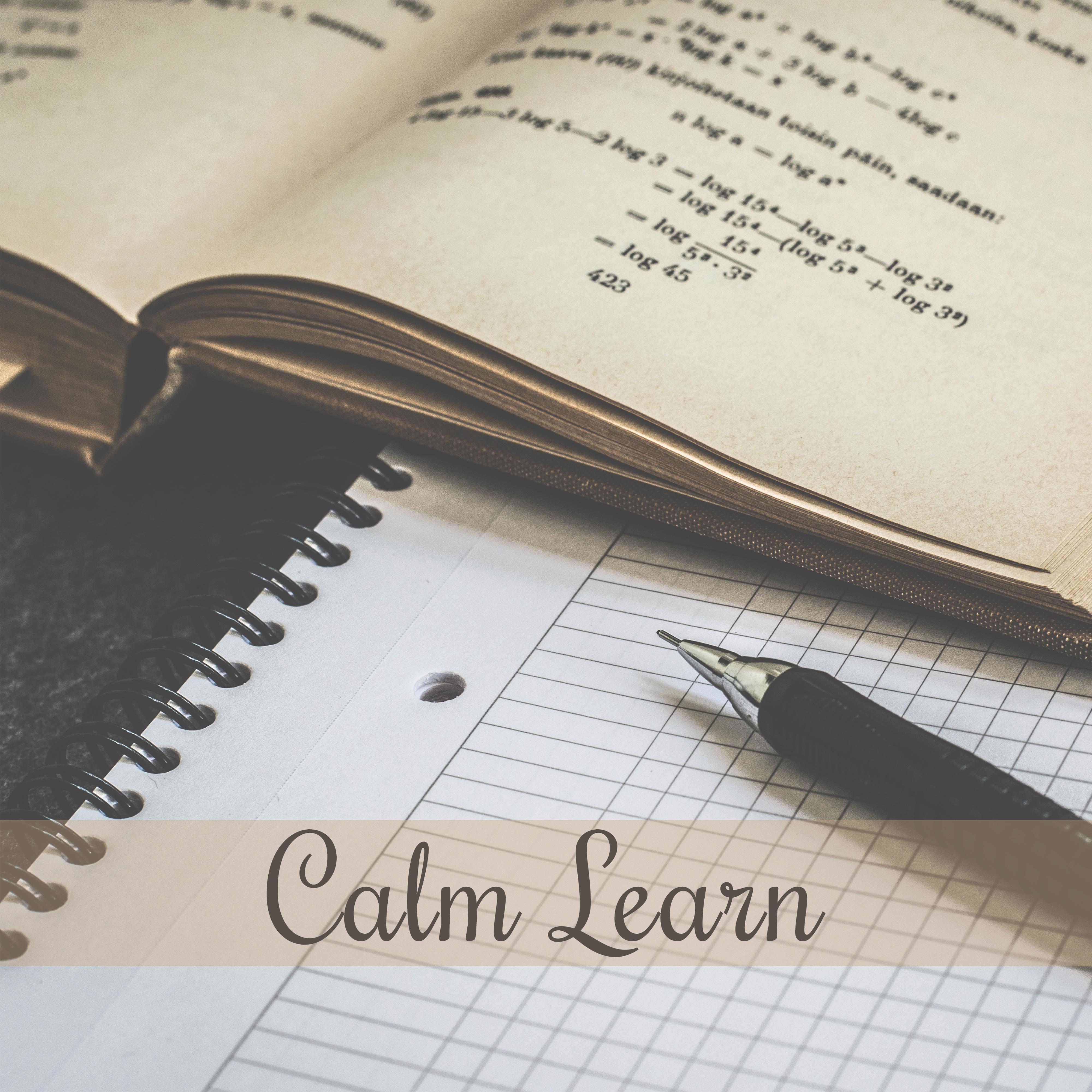 Calm Learn  Music for Learning, Study Music, New Age, Sounds of Nature