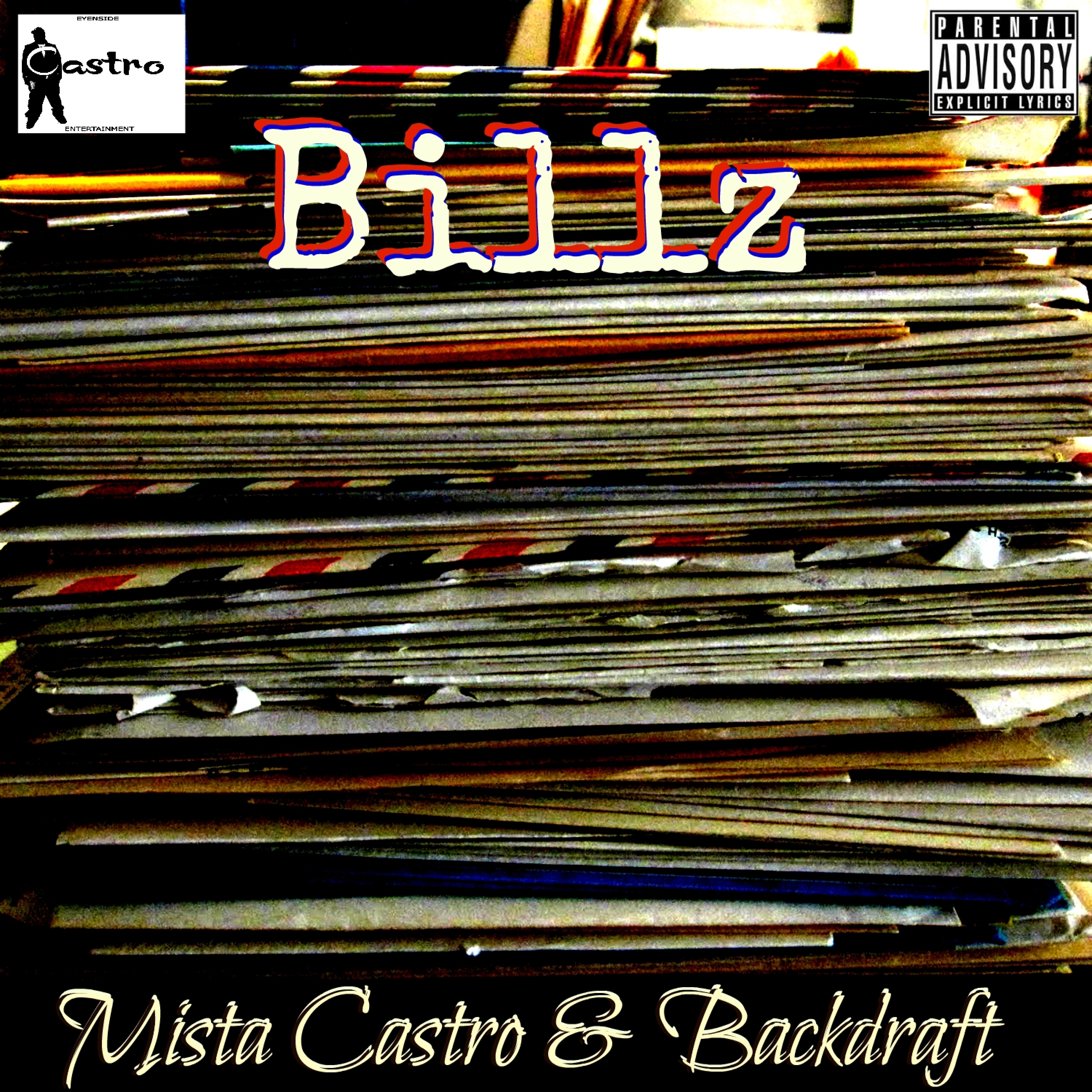 Billz (feat. Backdraft) - Single