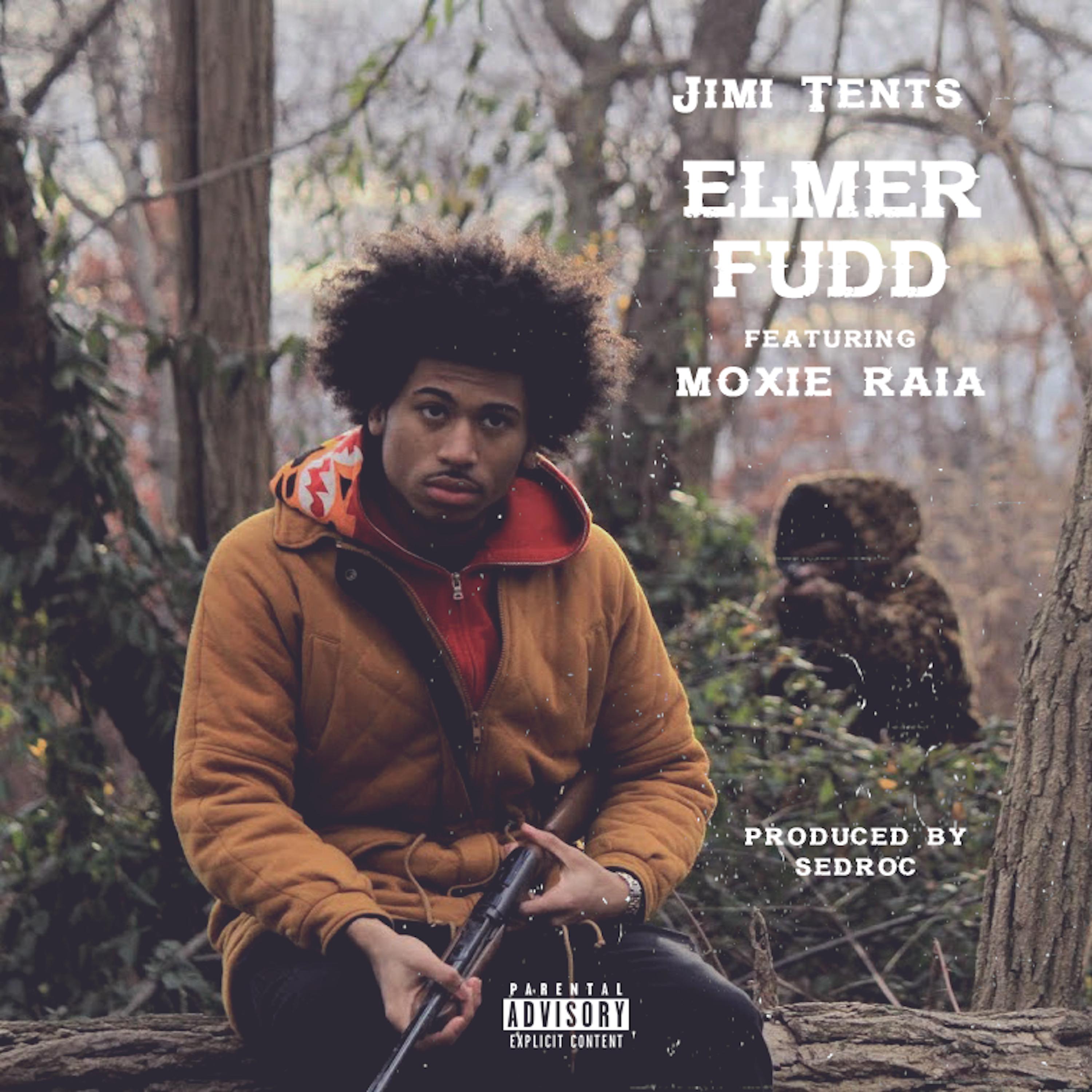 Elmer Fudd (feat. Moxie Raia) - Single