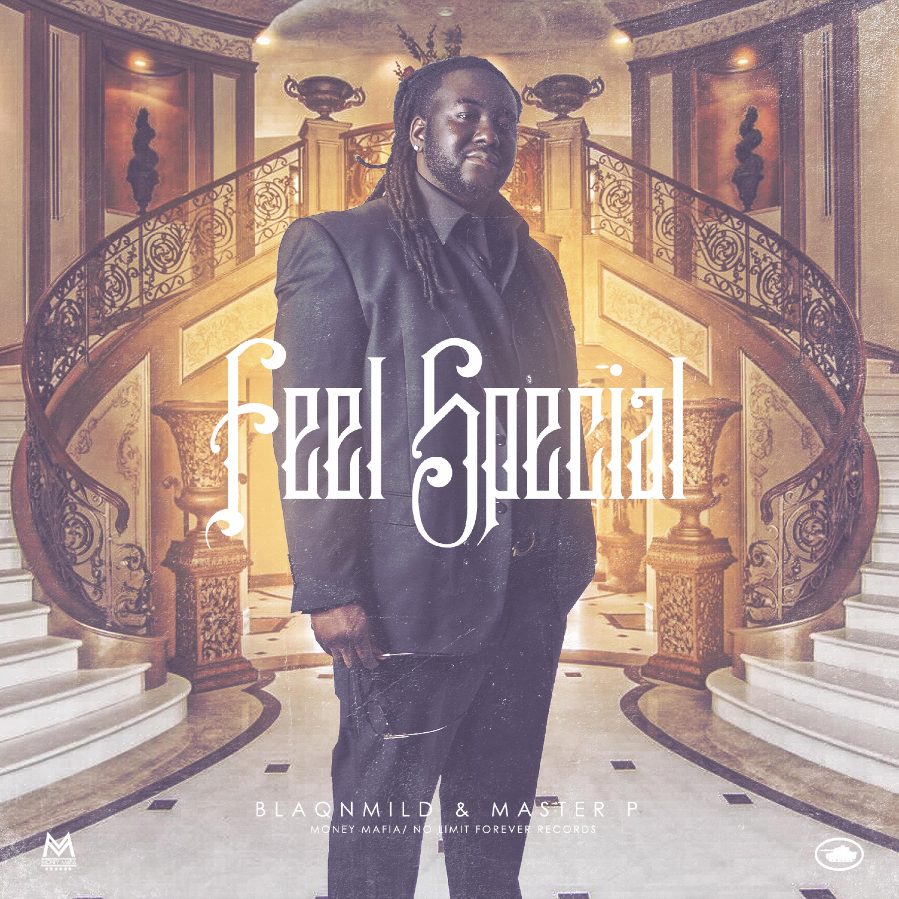 Feel Special (feat. Master P) - Single