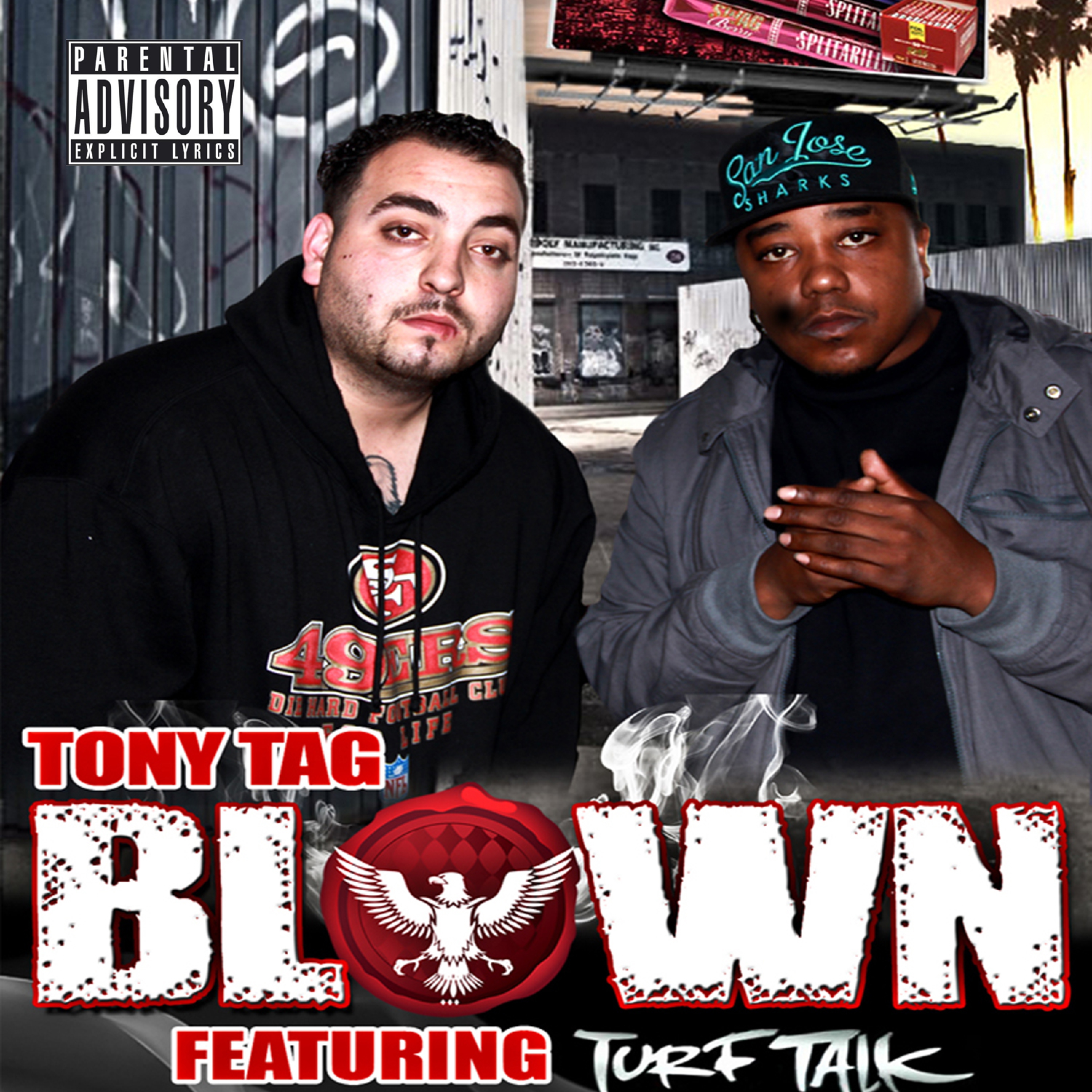 Blown (feat. Turf Talk)