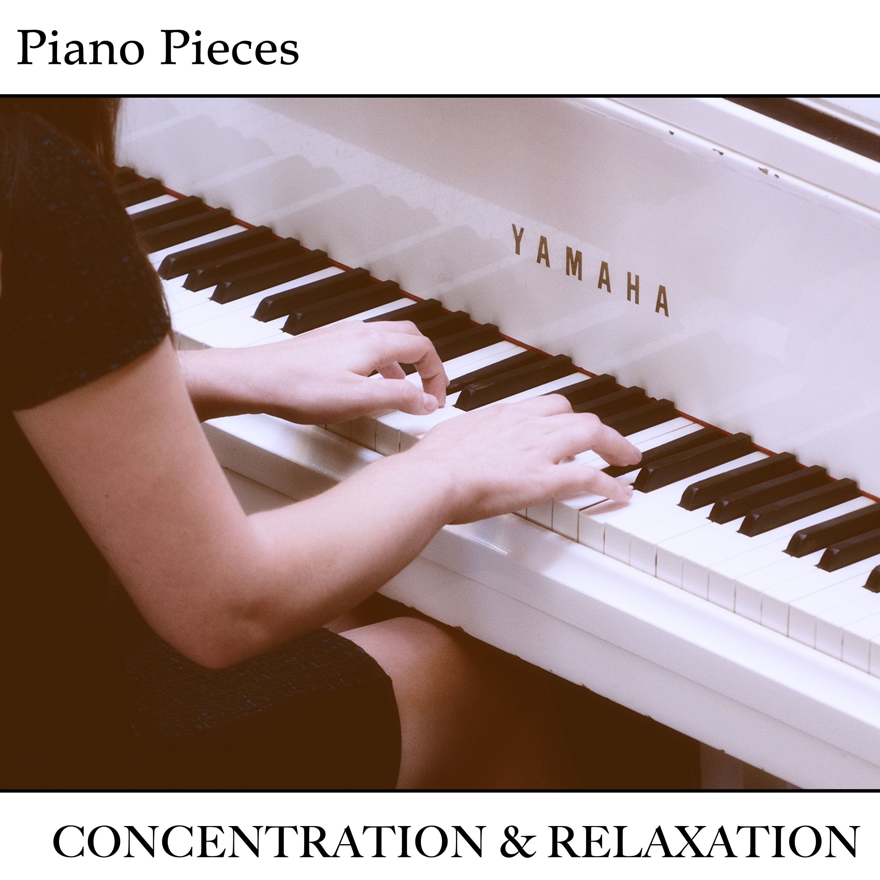 14 Piano Pieces for Concentration and Relaxation