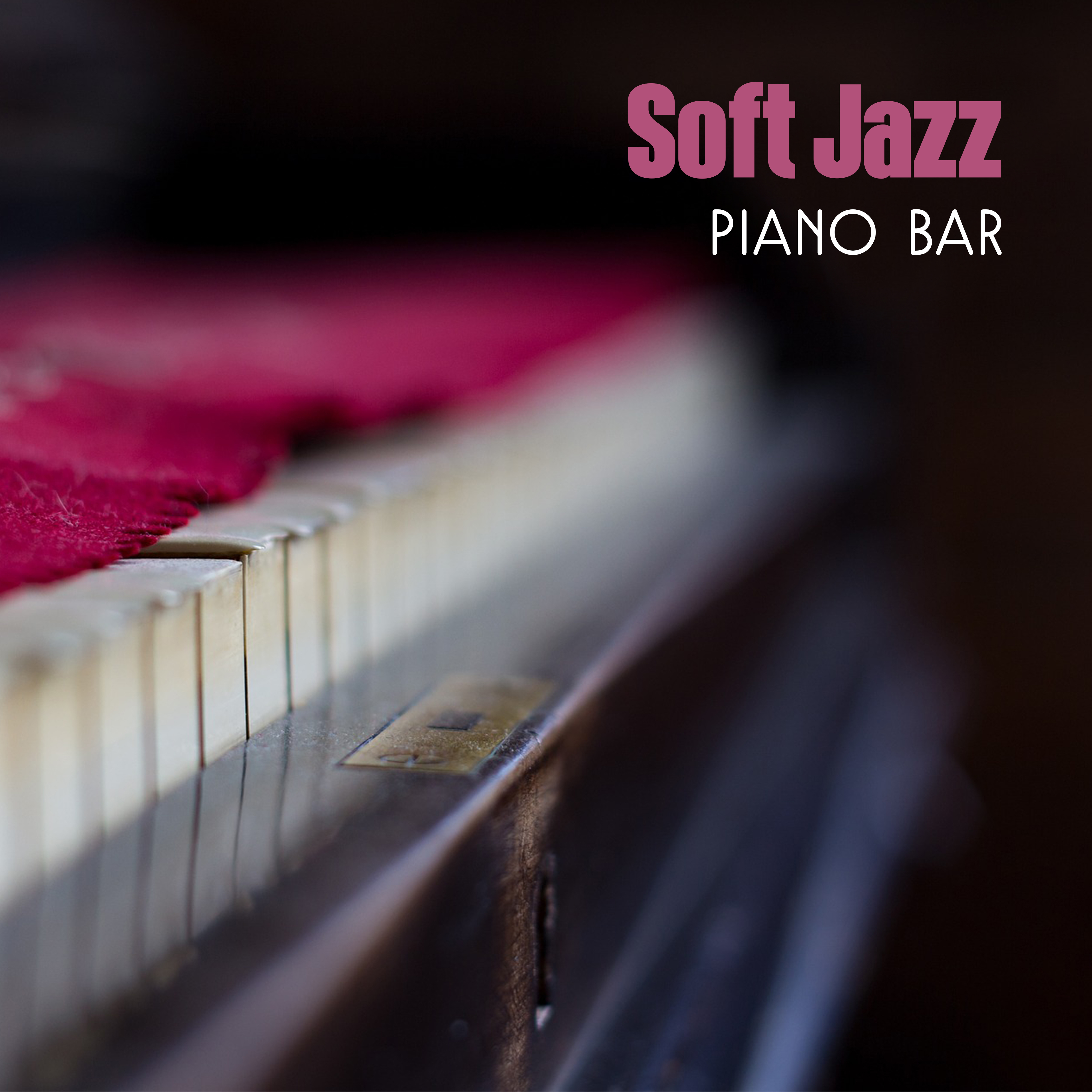 Soft Jazz Piano Bar  Instrumental Music for Restaurant, Jazz Cafe, Relaxing Music After Work, Stress Relief, Cafe Bar, Relax