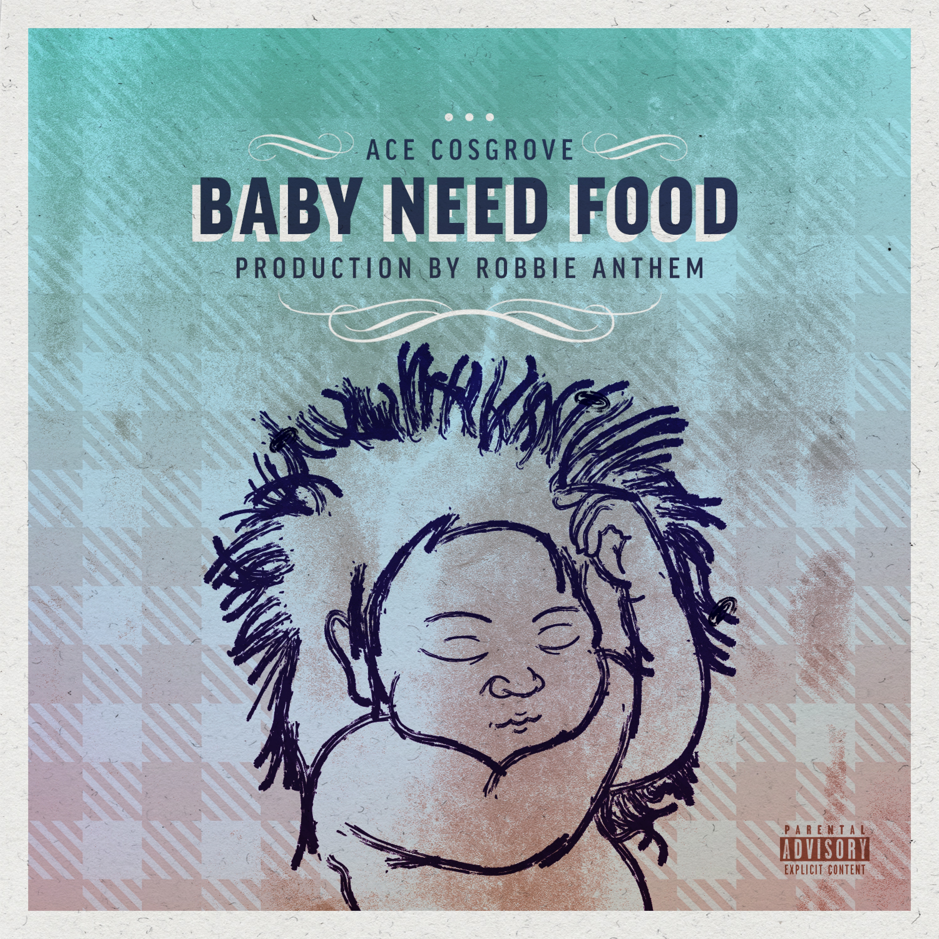 Baby Need Food