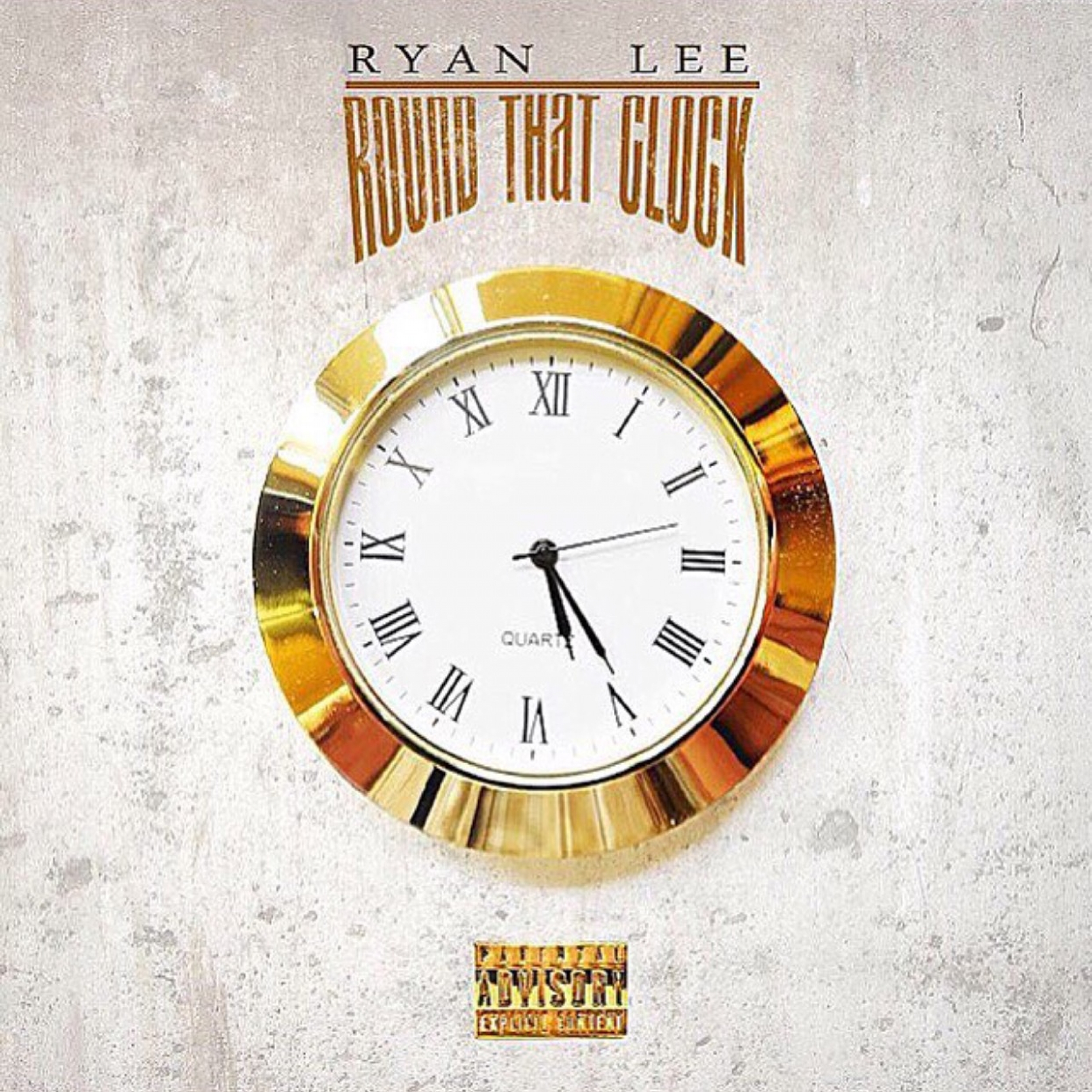 Round That Clock - Single