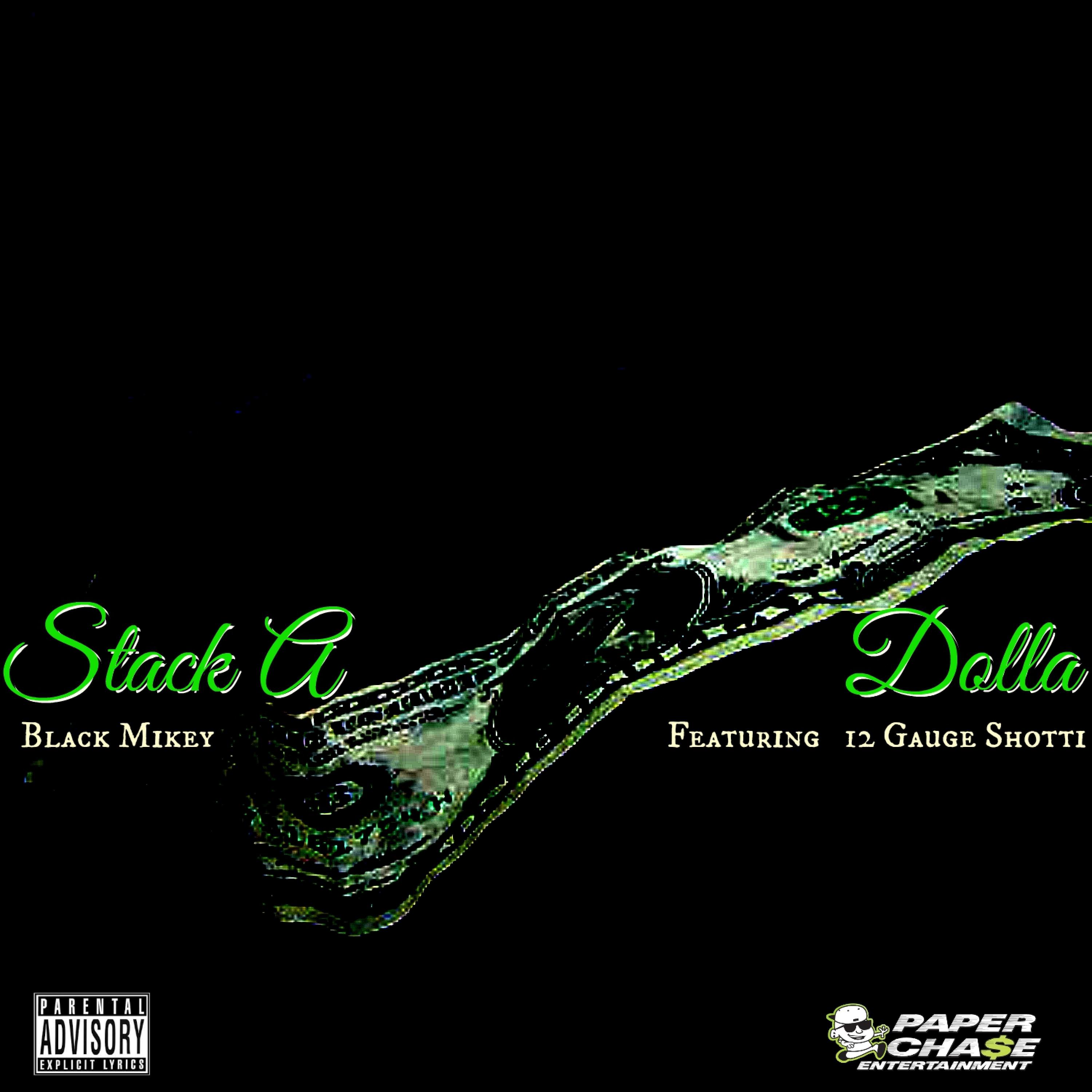 Stack a Dolla (feat. 12 Gauge Shottie) - Single
