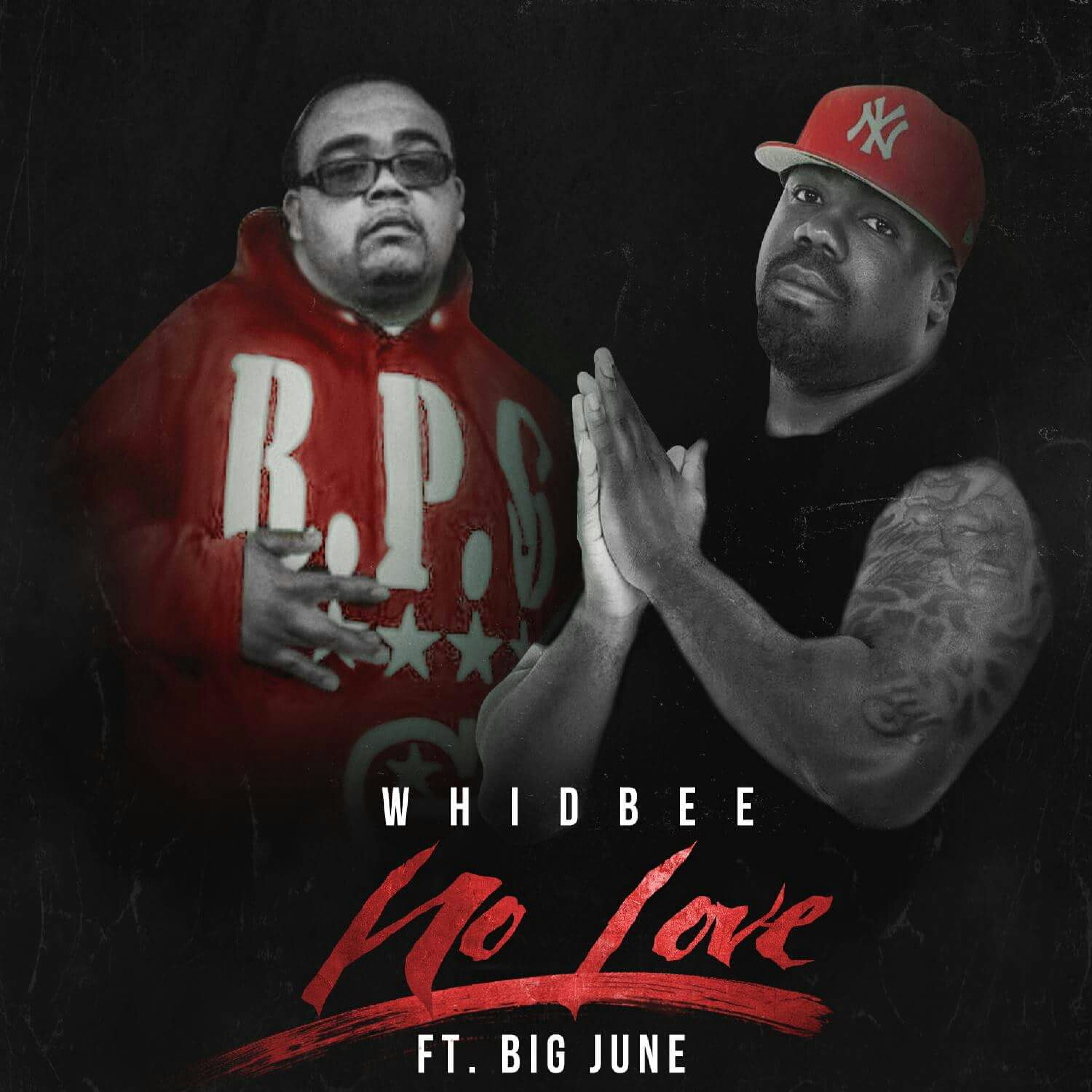 No Love (feat. Big June) - Single