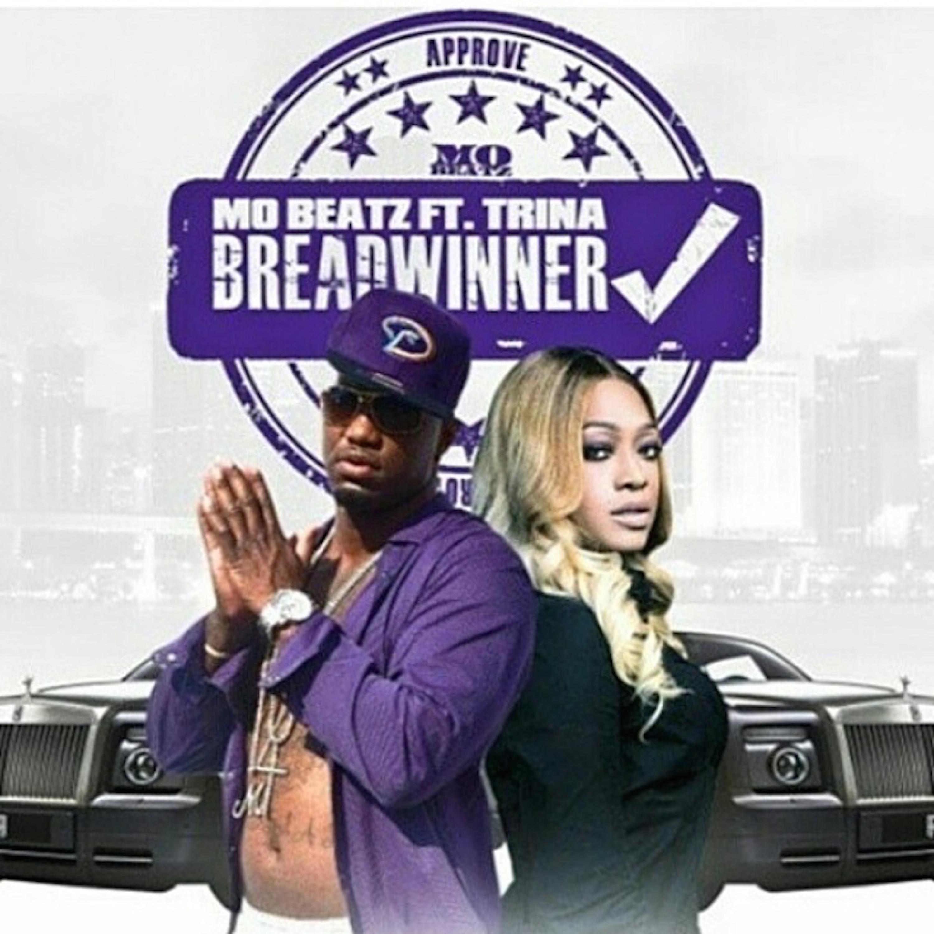 Bread Winner (feat. Trina) - Single
