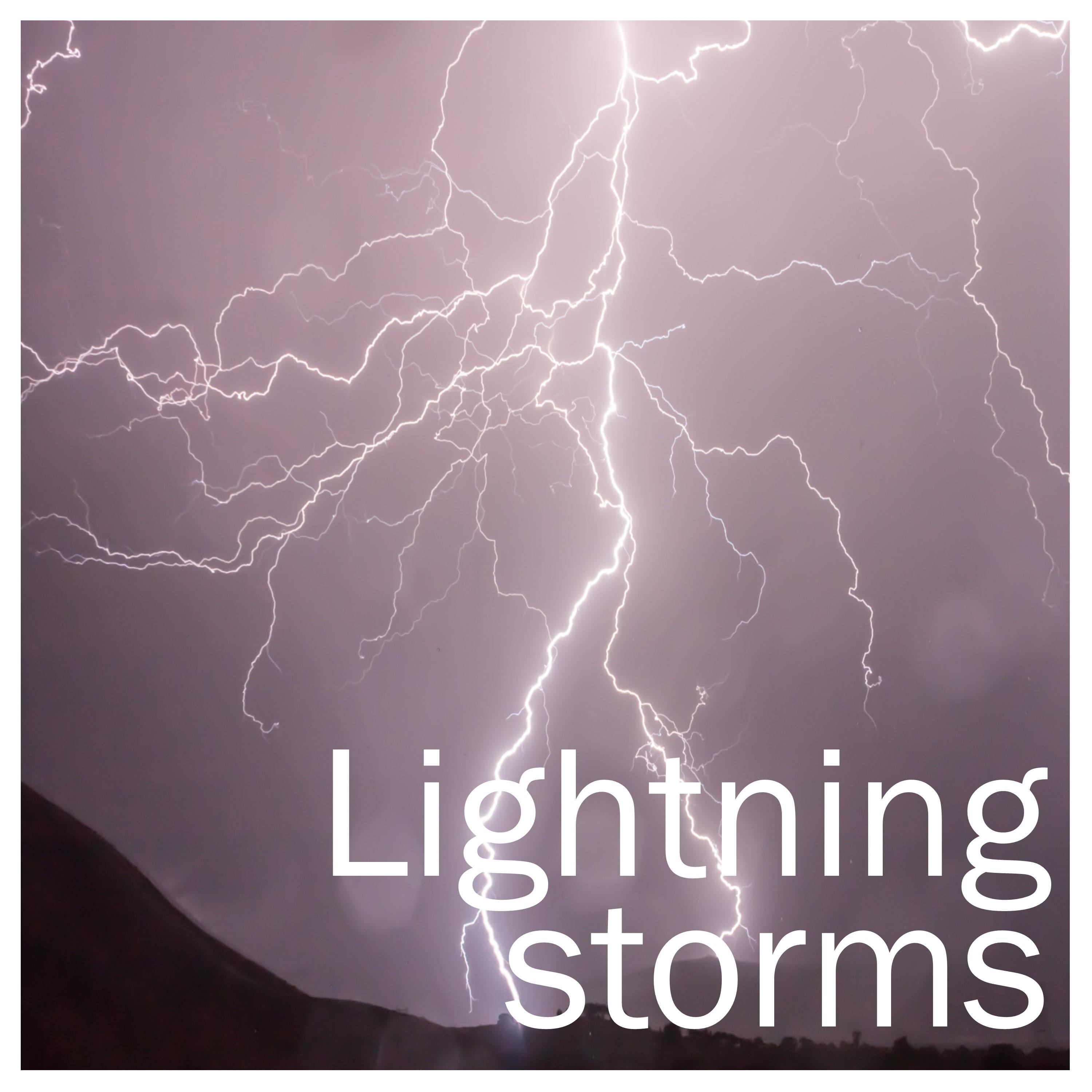 20 Rain and Nature Sounds - Heavy Rain, Lightning and Thunder
