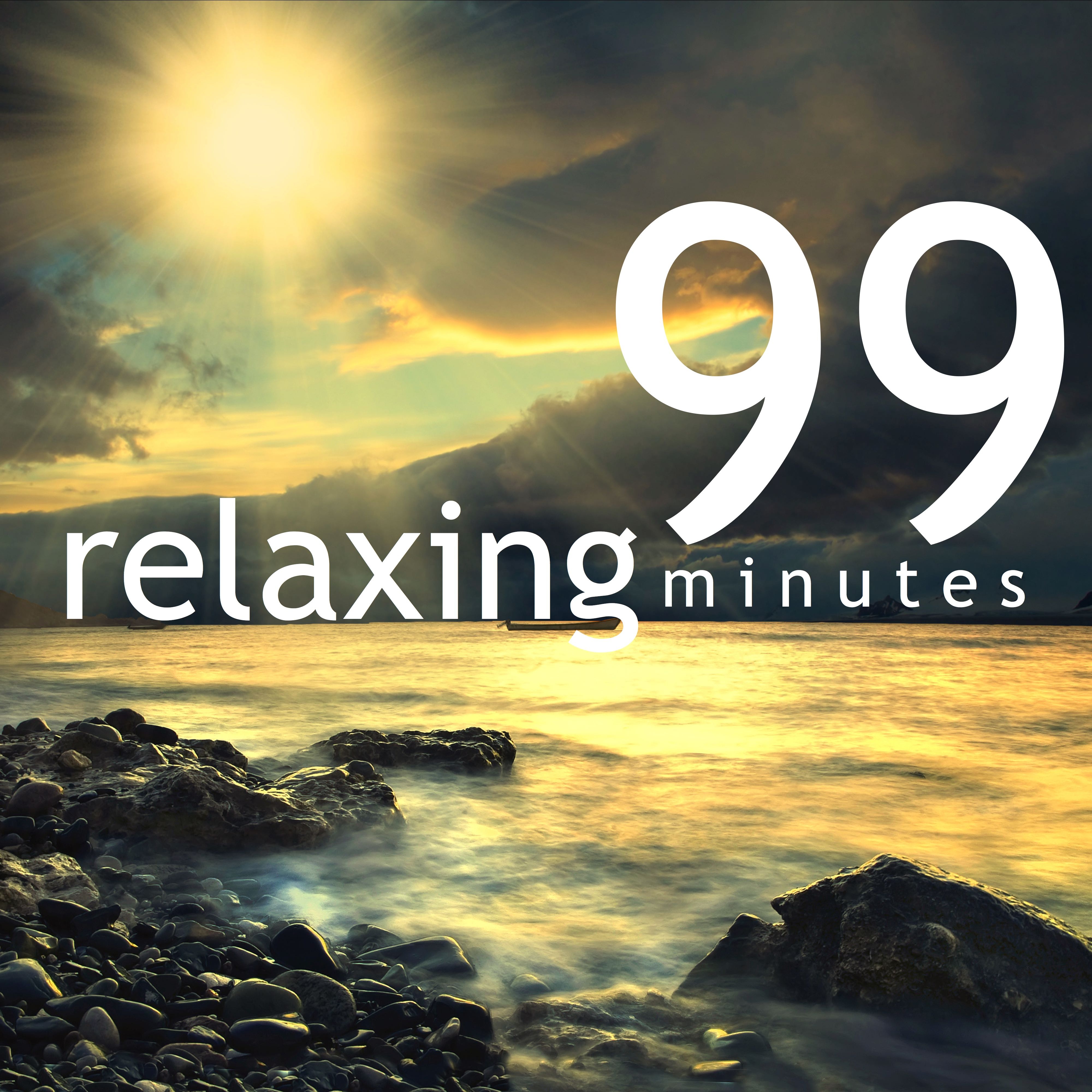 99 Relaxing Minutes  Ultimate Energy Healing Spa Music for Relaxation and Massage Therapy, Reiki  Yoga