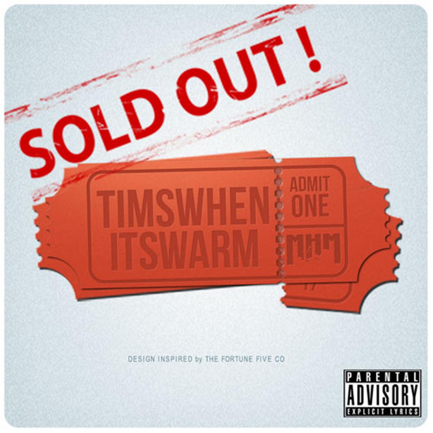 Sold Out!