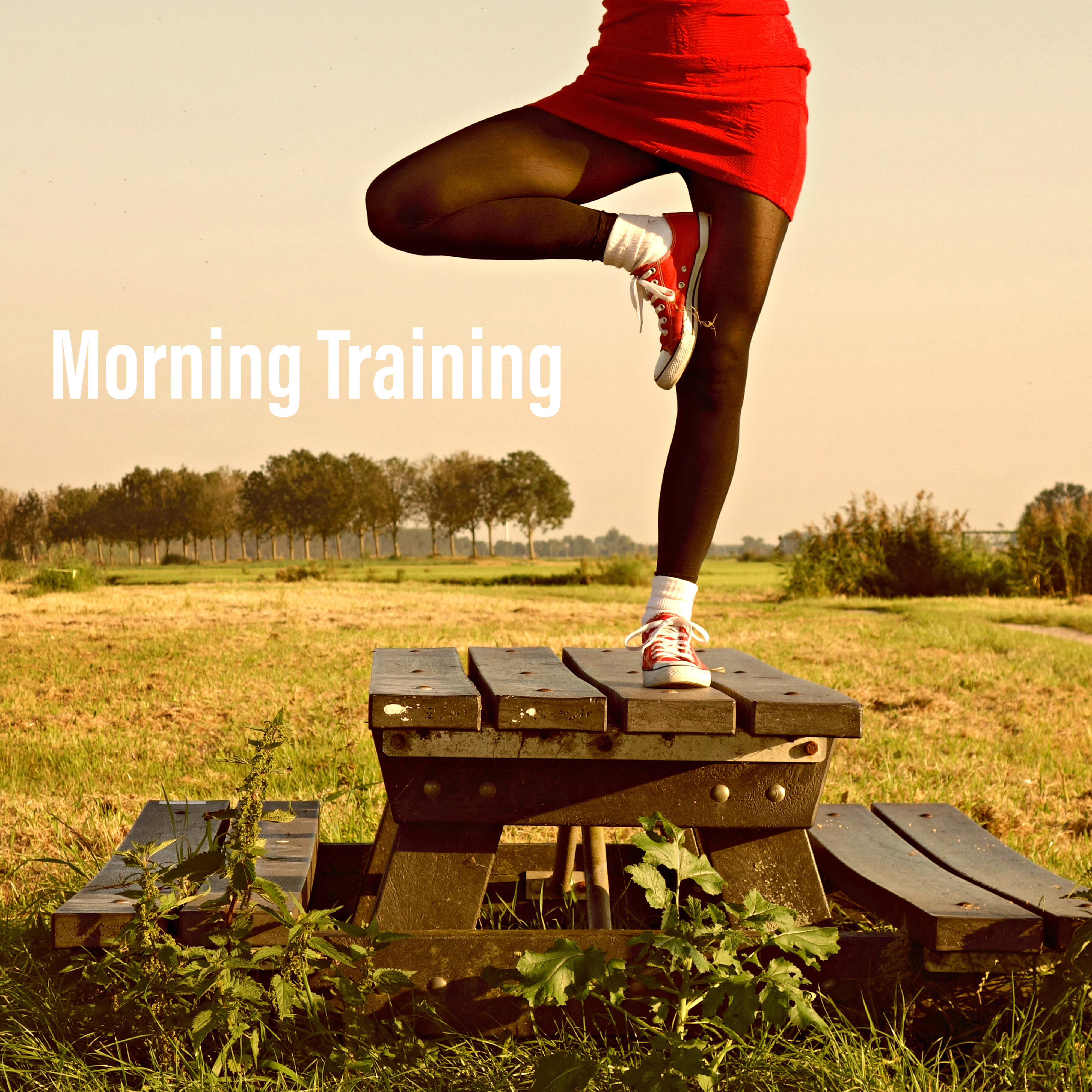 Morning Training  Deep Relaxation, Exercise Yoga, Meditation Music, Focus  Calmness, Pure Mind