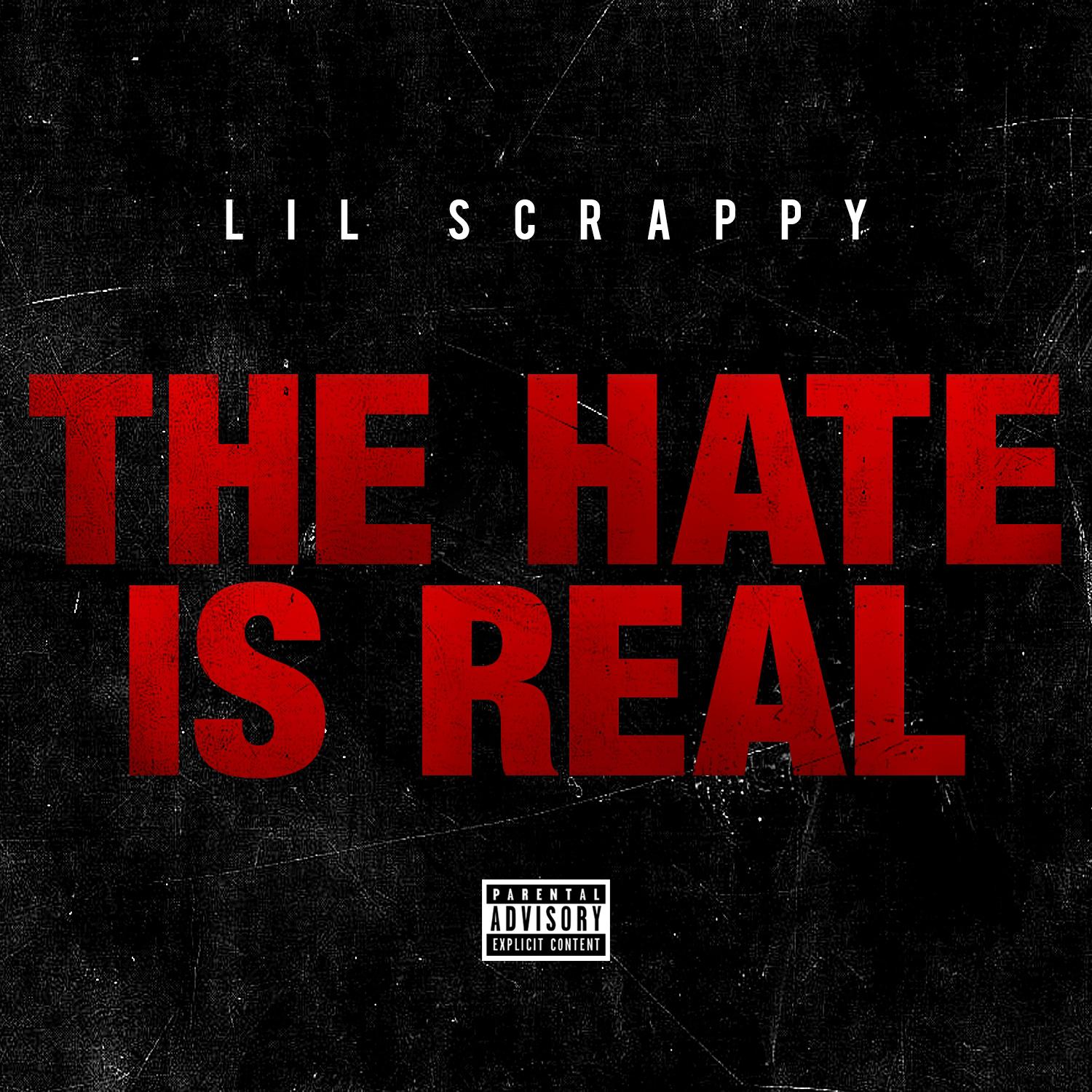 The Hate Is Real - Single