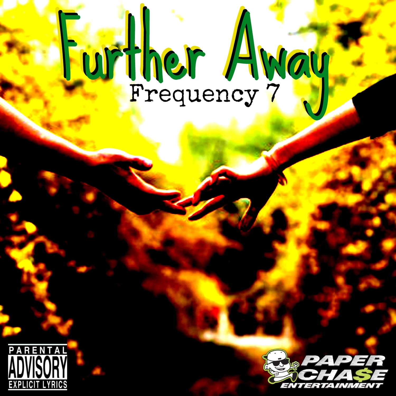 Further Away - Single