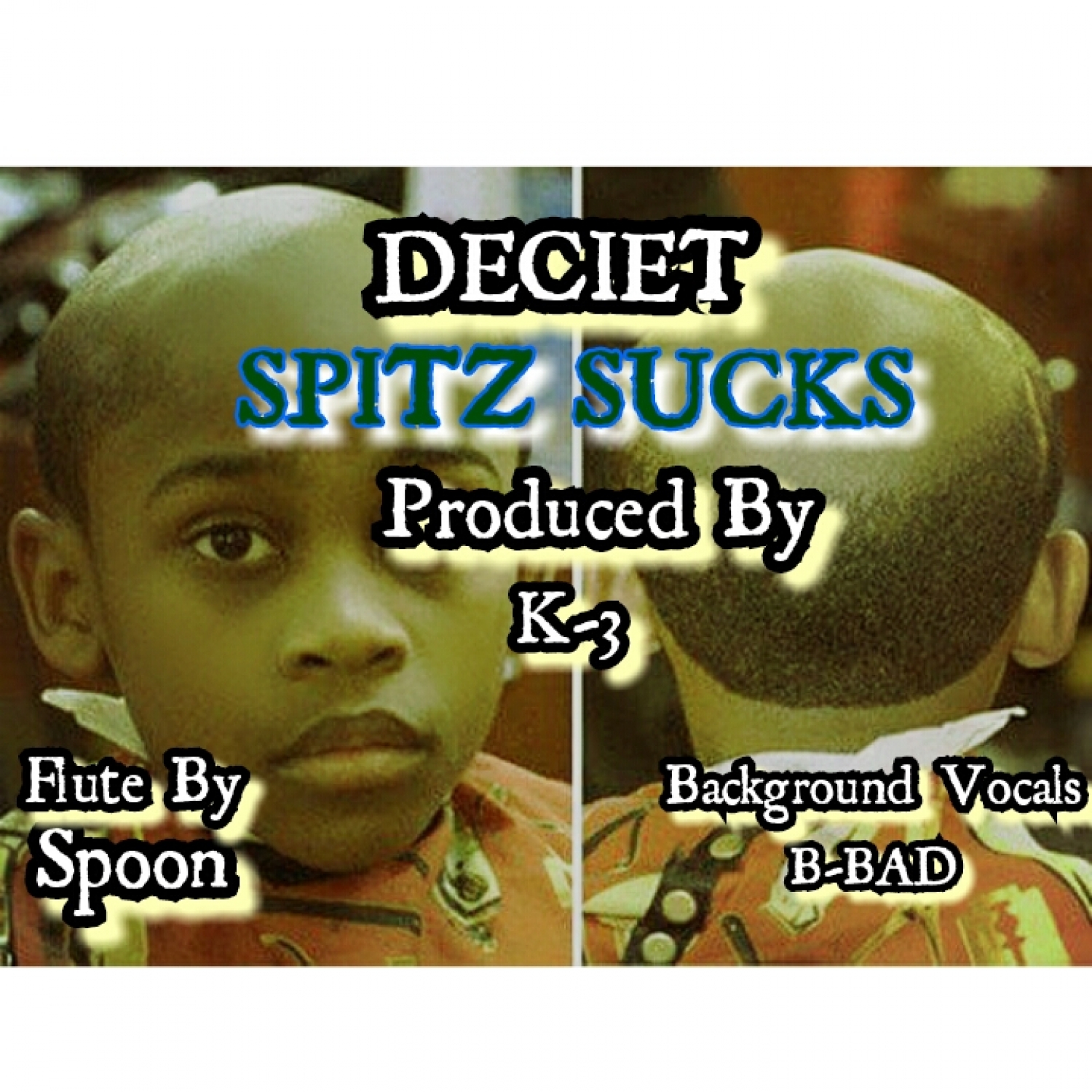 Spitz Sucks (feat. Submission, B-Bad, Spoon & K-3) - Single