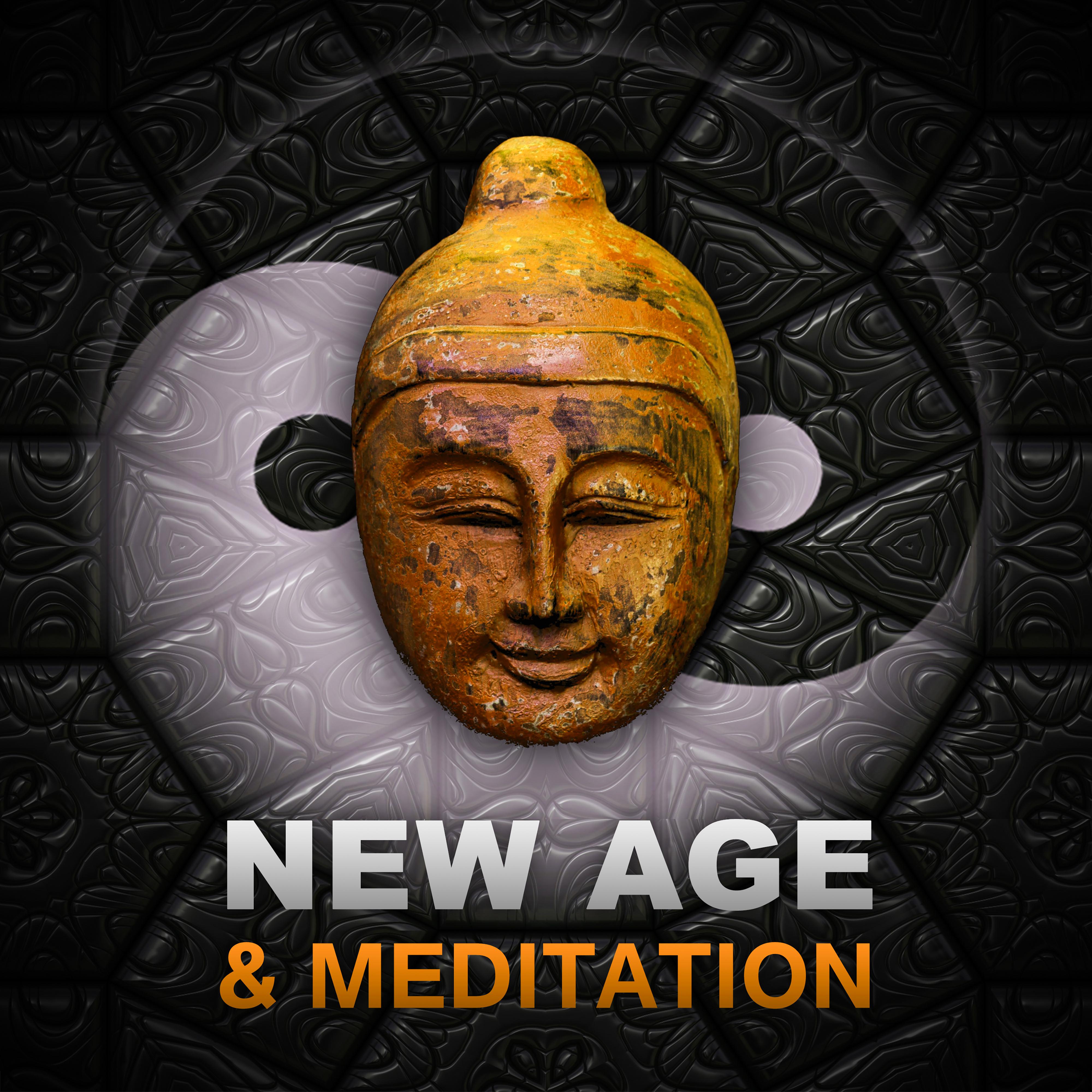 New Age  Meditation  Calming Sounds of Nature for Meditation, Relaxation, Yoga, Pilates, Contemplation