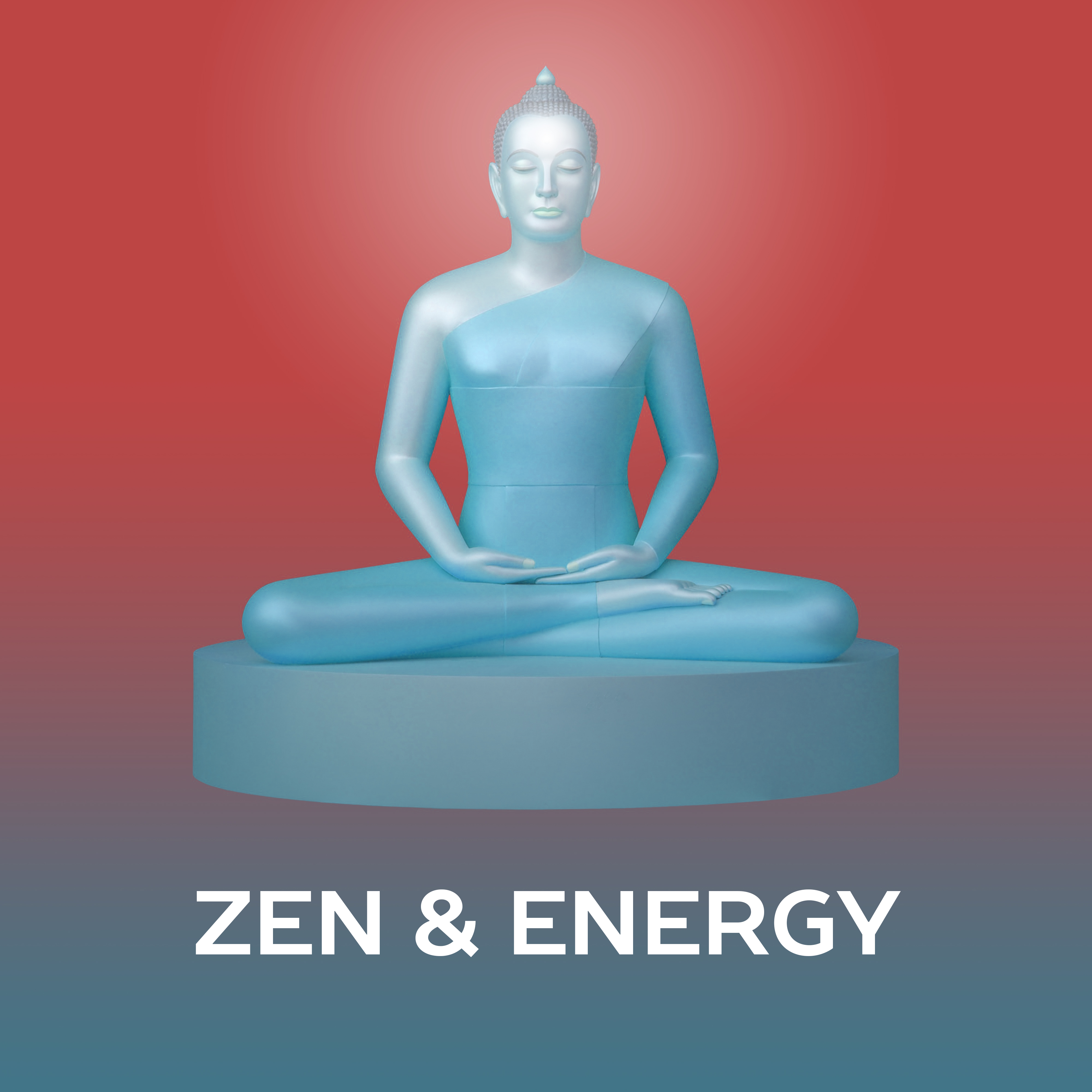 Zen  Energy  Music for Meditation, Training Yoga, Concentration, Harmony, Clear Mind, Nature Sounds for Relaxation