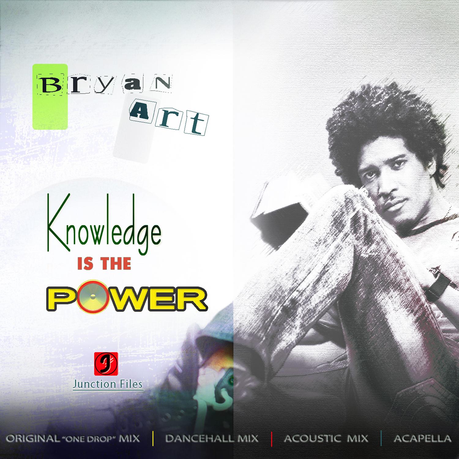 Knowledge Is The Power - EP