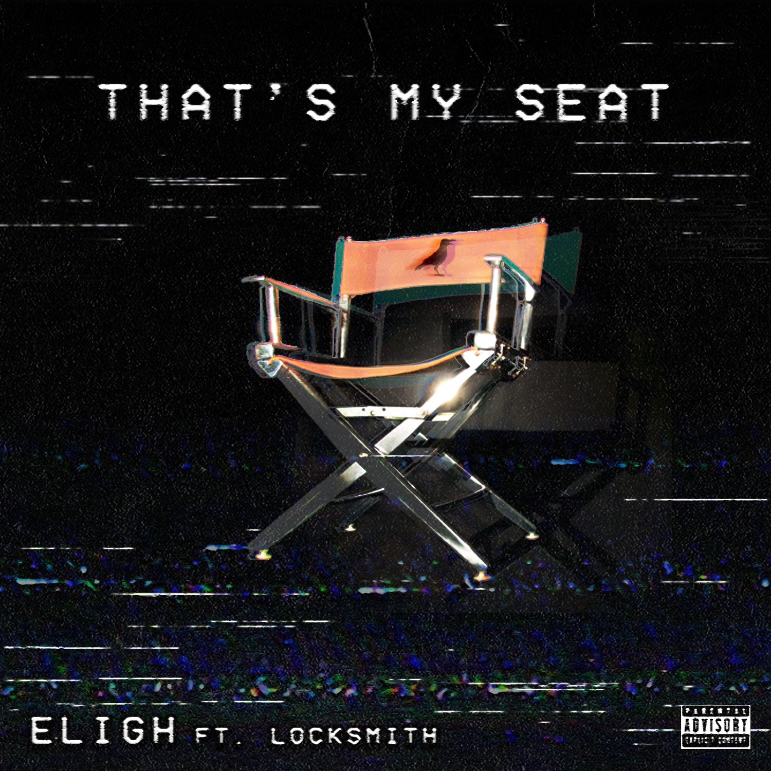That's My Seat (feat. Locksmith) - Single