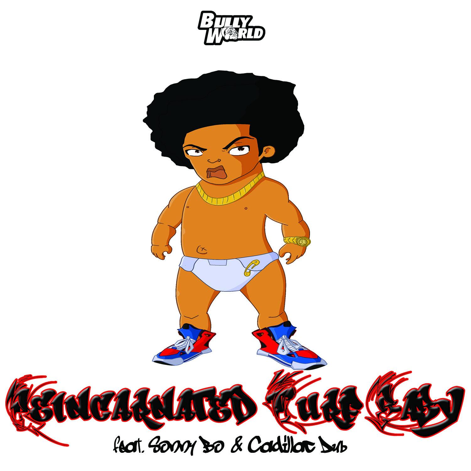 Reincarnated Turf Baby (feat. Cadillac Dub & Sonny Bo) - Single