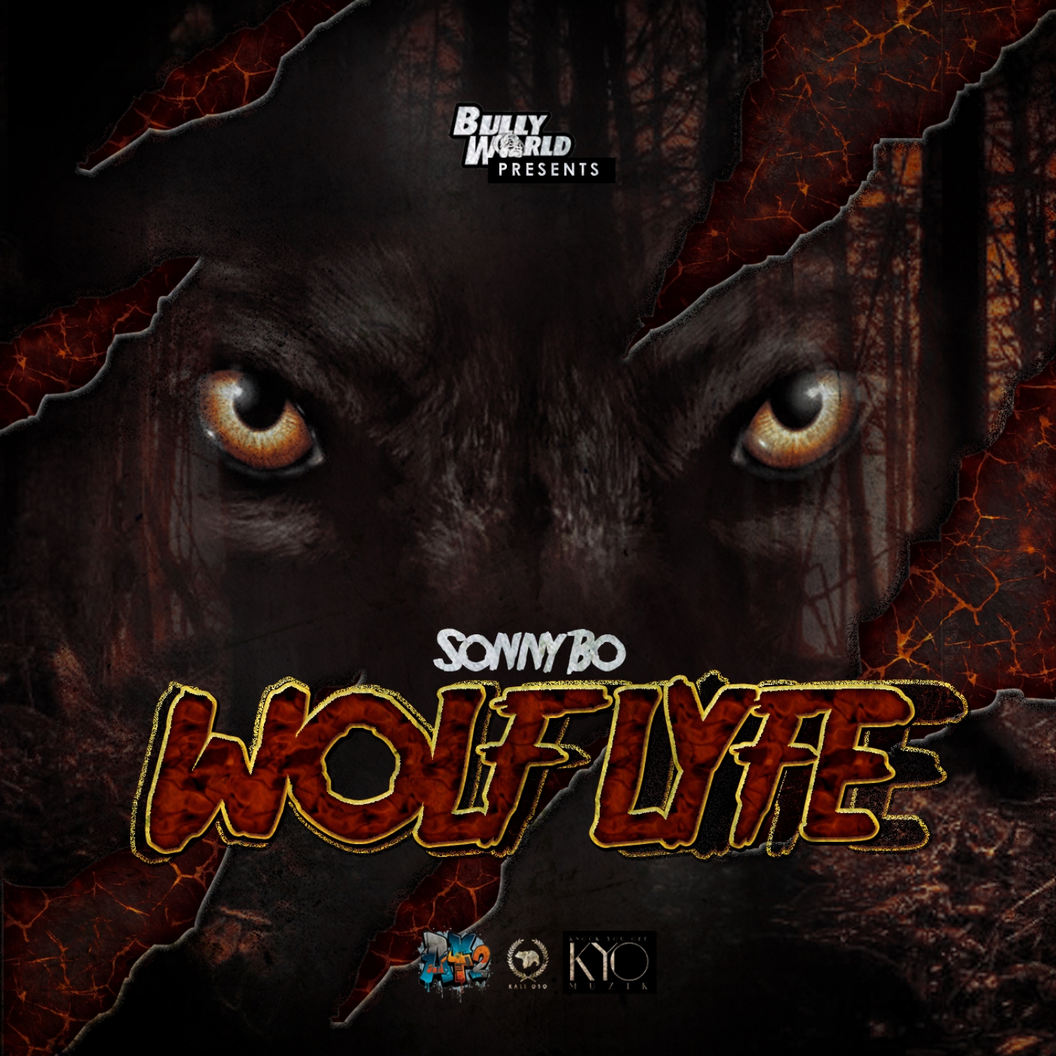 Wolf Lyfe - Single